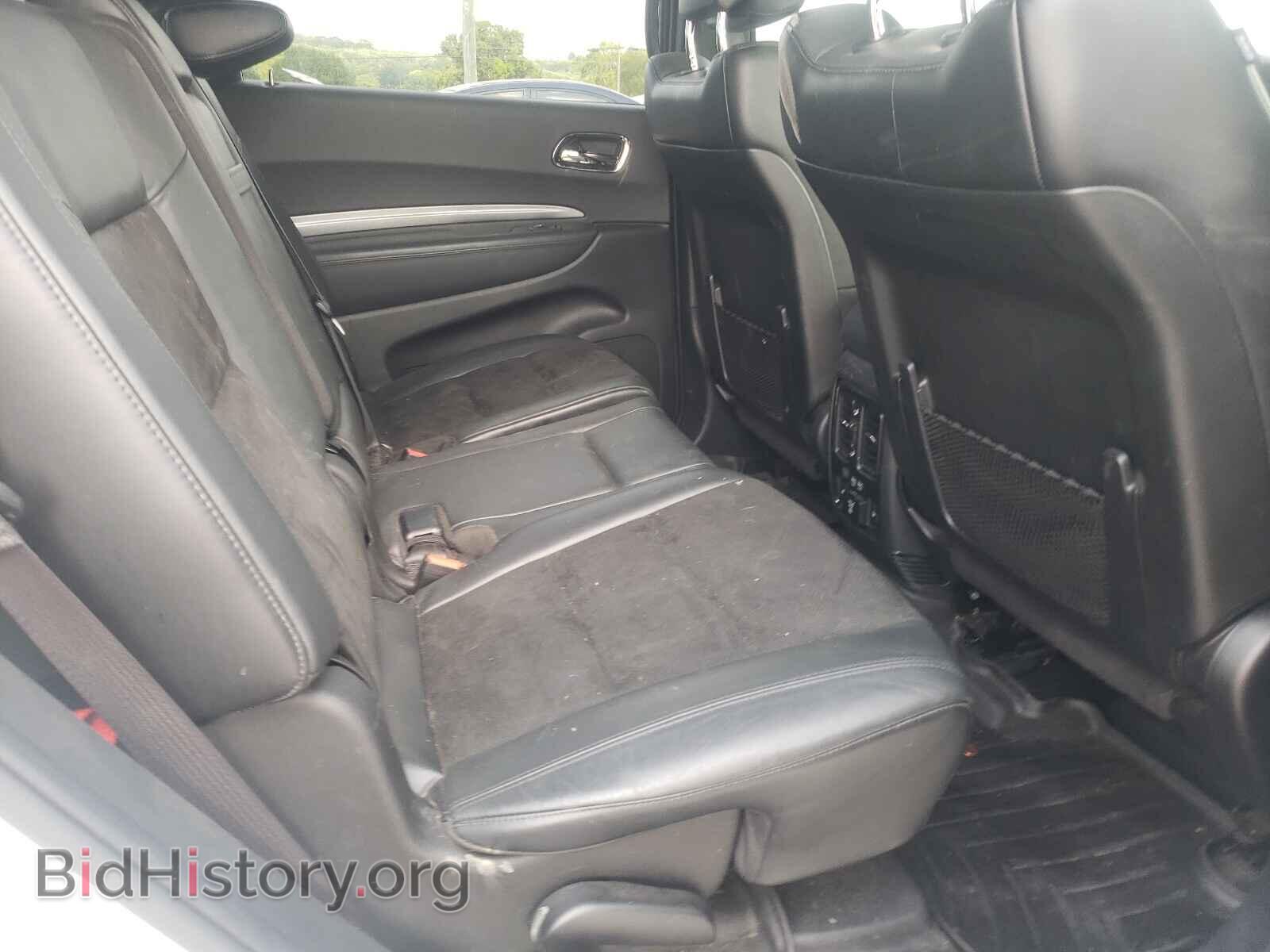 2019 DODGE DURANGO - VIN: 1C4SDJCT4KC705636 - Фото 6