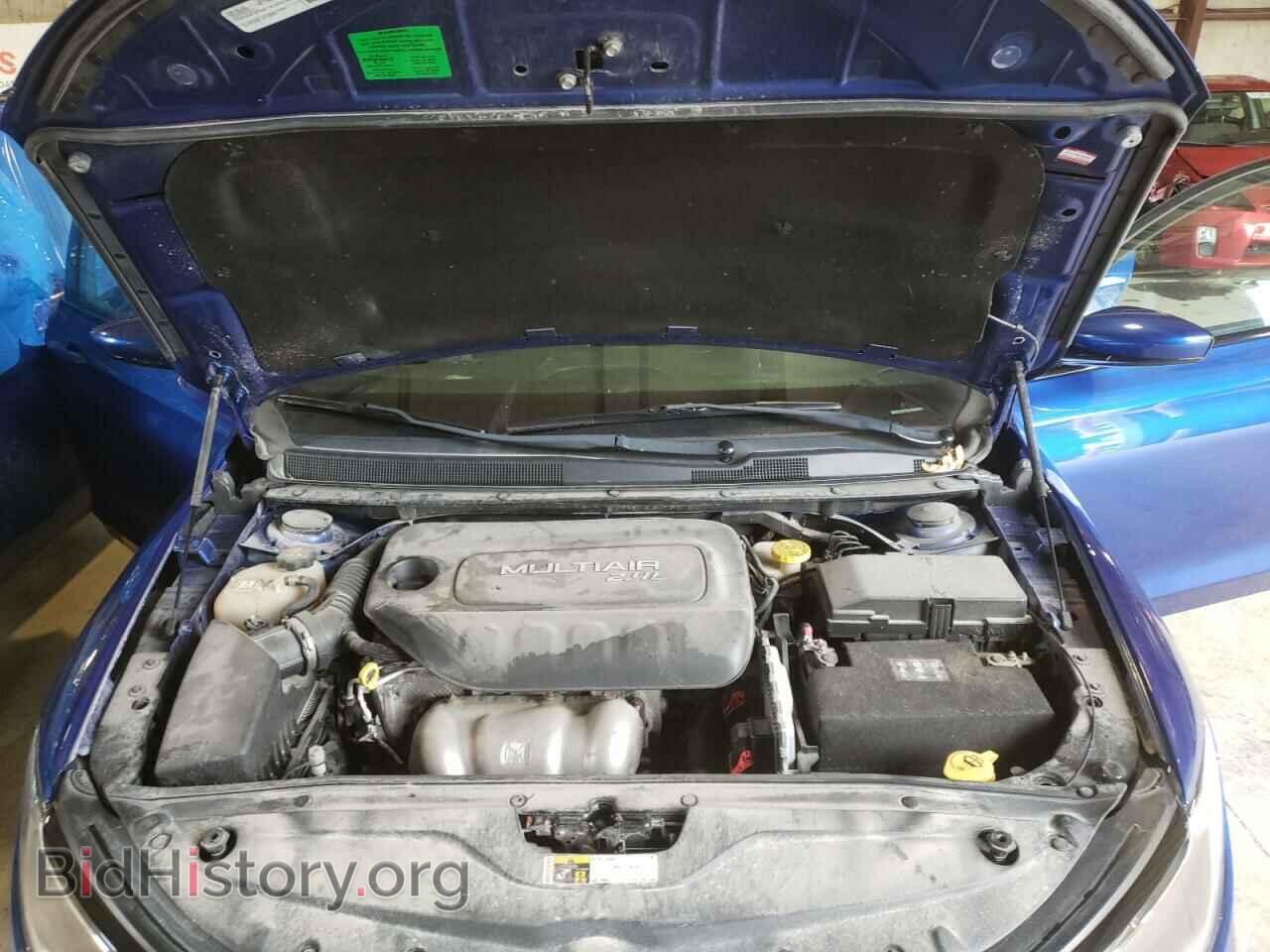 2016 CHRYSLER 200 - VIN: 1C3CCCBB2GN150150 - Фото 7