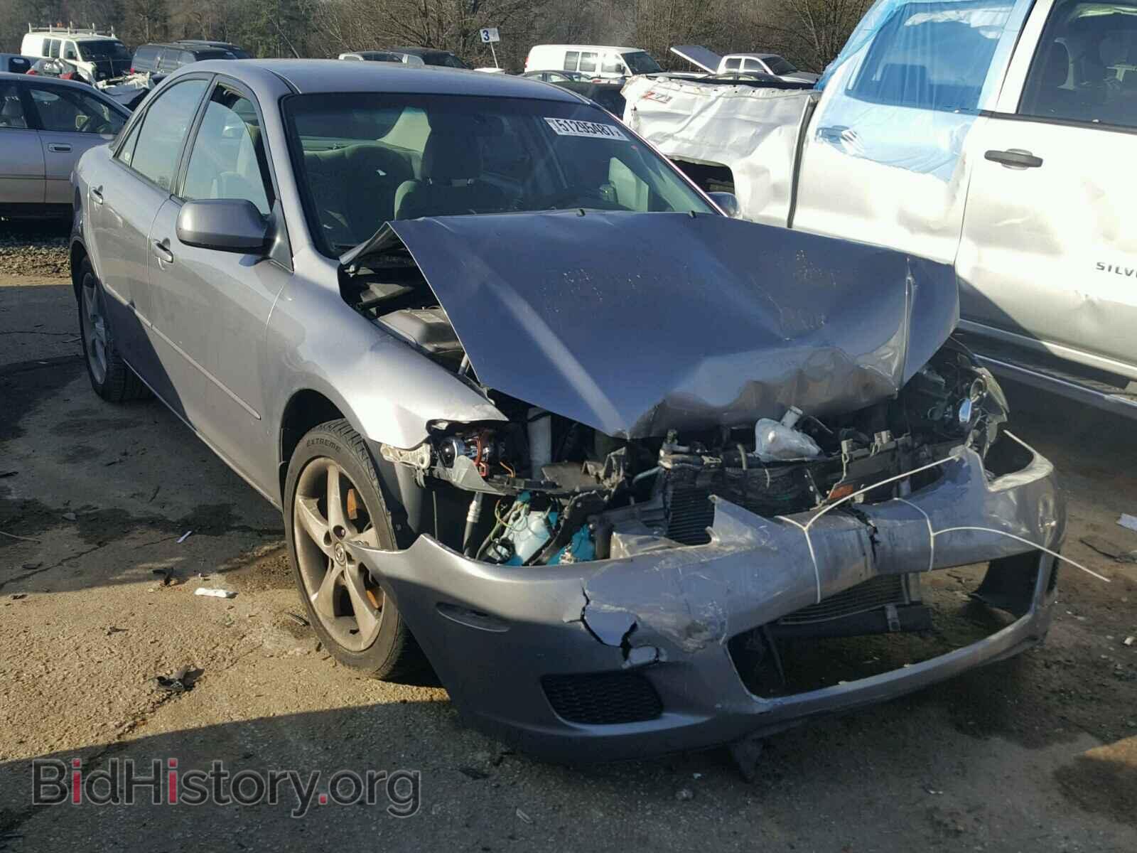 Photo 1YVHP80C265M62444 - MAZDA 6 2006