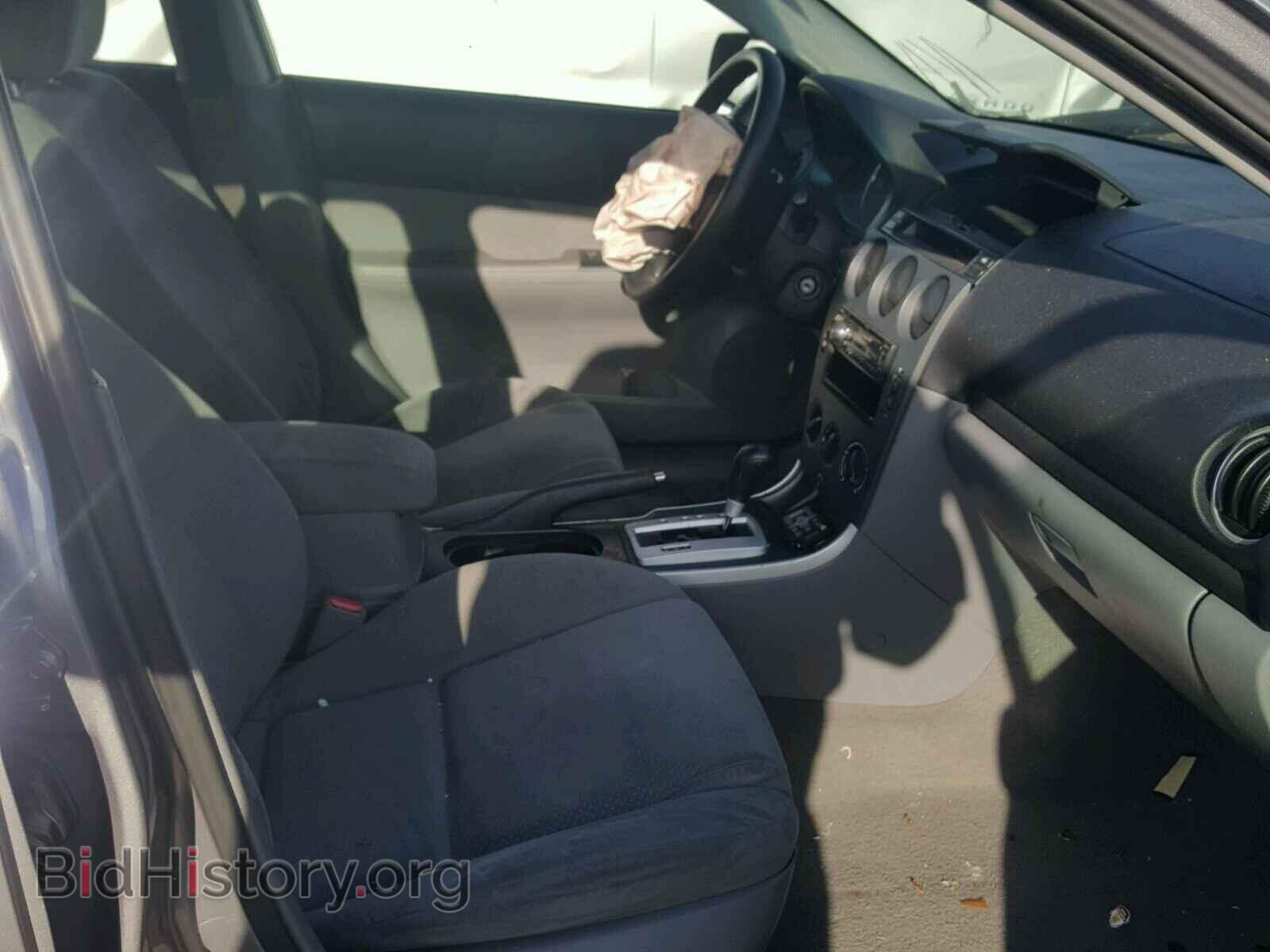 2006 MAZDA 6 - VIN: 1YVHP80C265M62444 - Фото 5