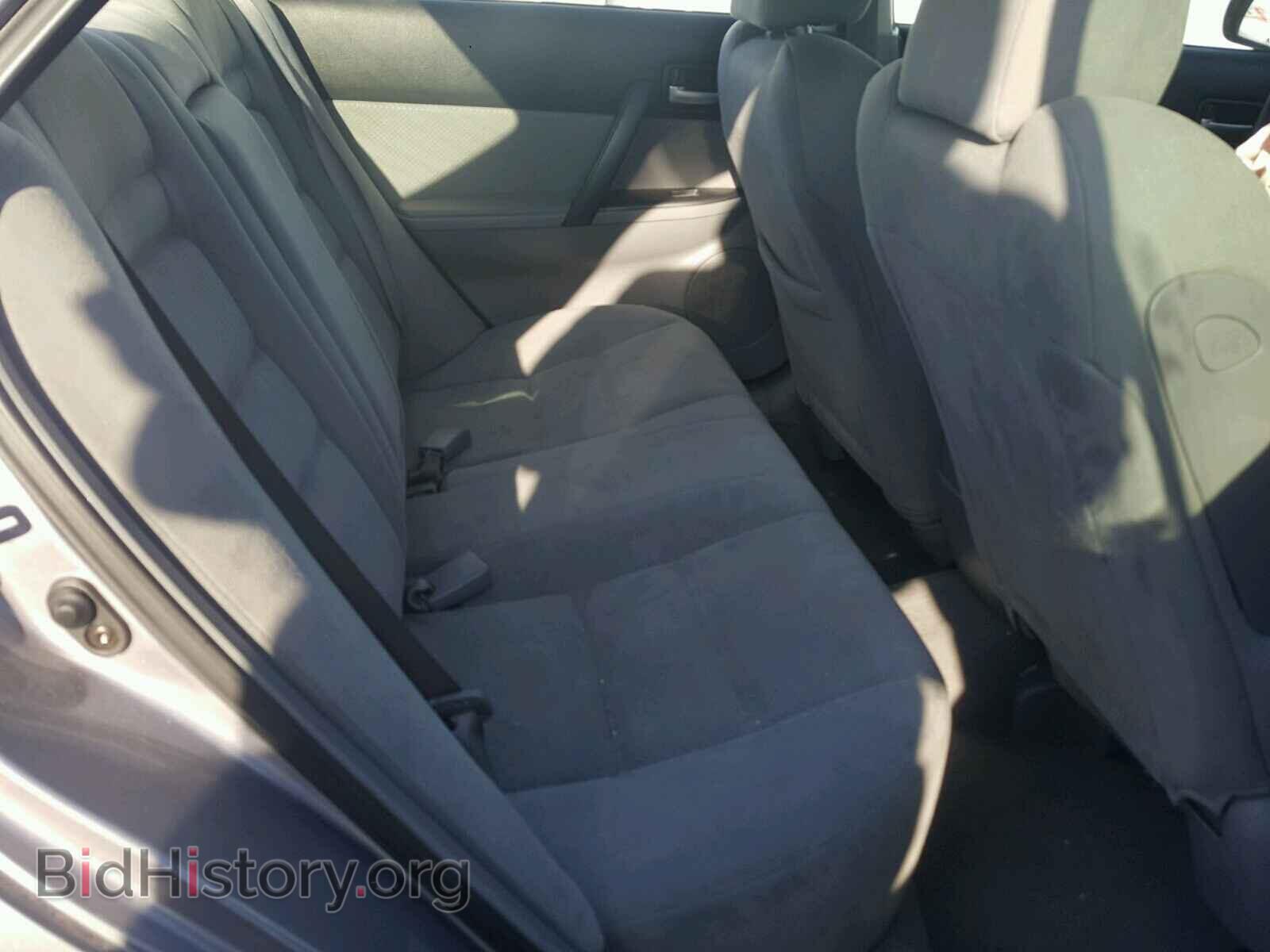 2006 MAZDA 6 - VIN: 1YVHP80C265M62444 - Фото 6