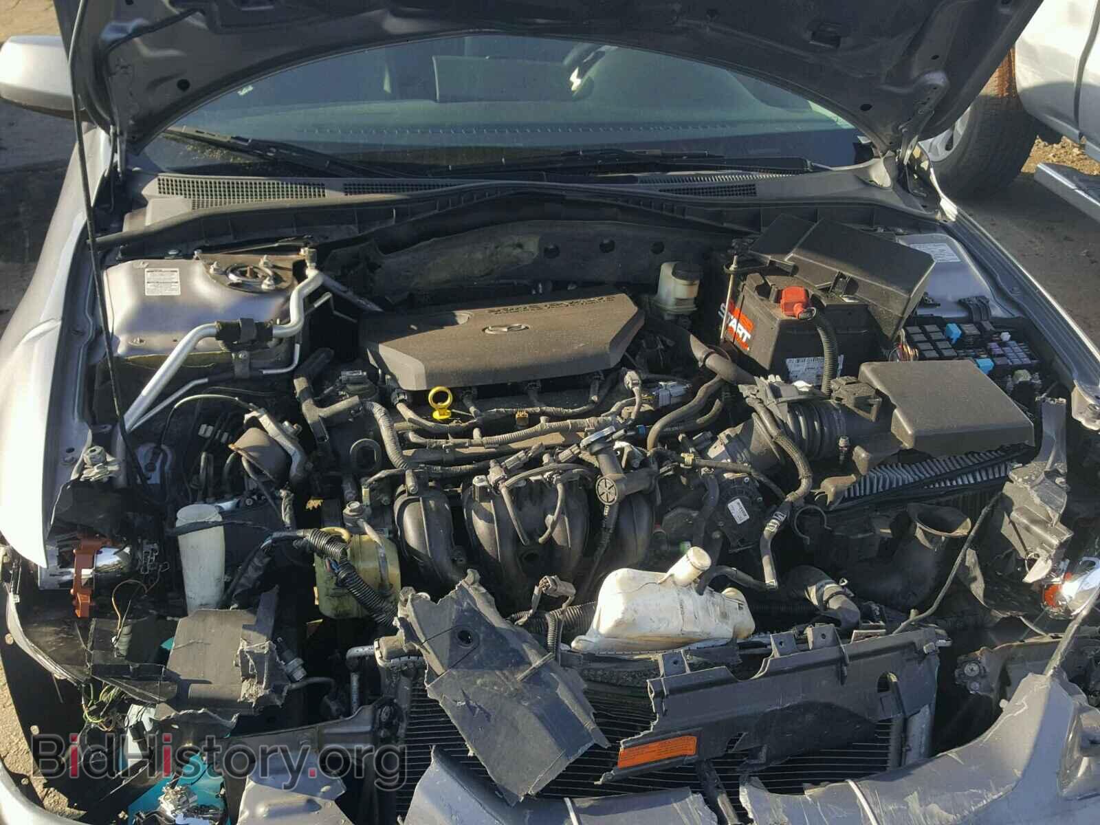 2006 MAZDA 6 - VIN: 1YVHP80C265M62444 - Фото 7