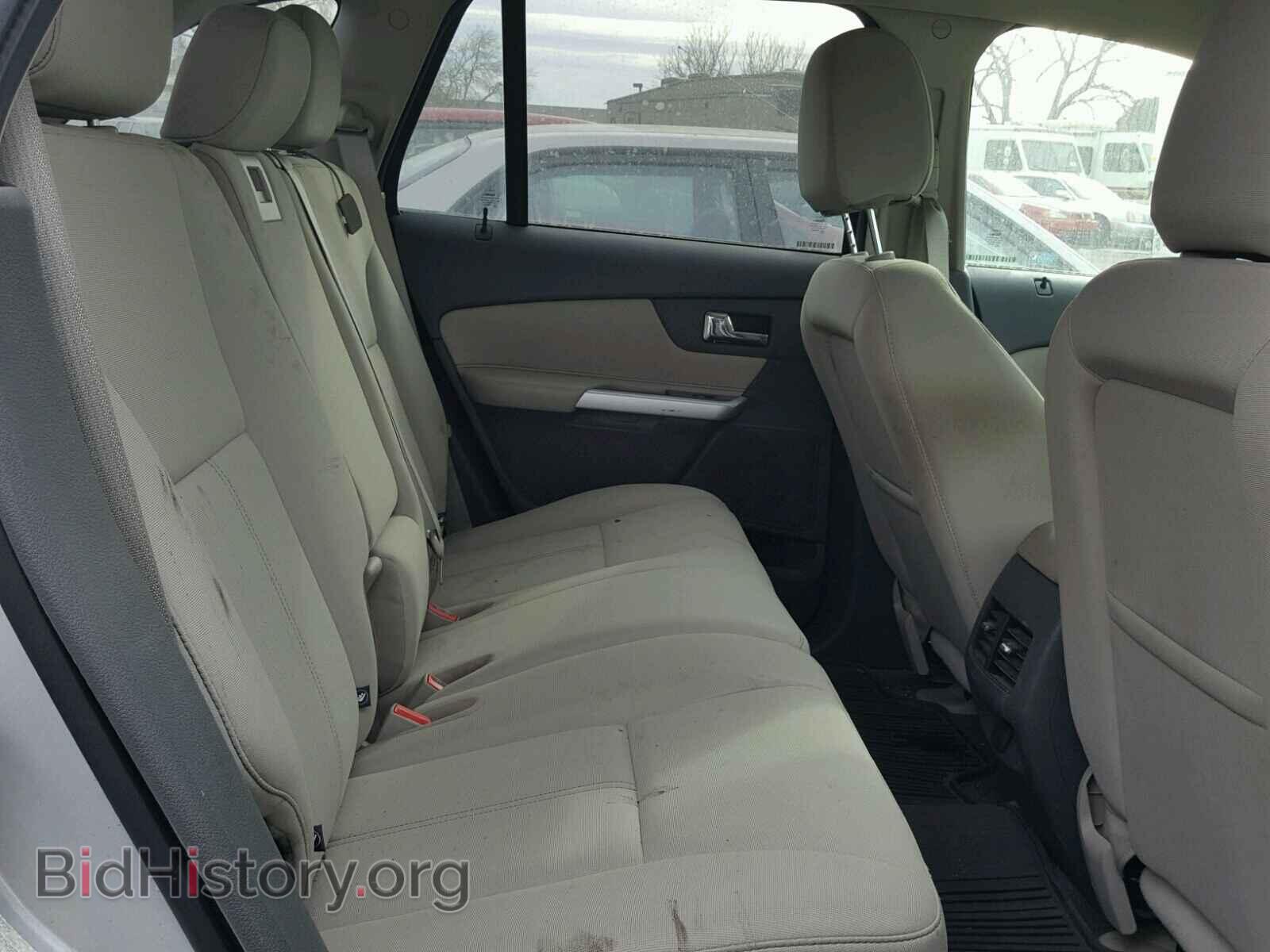 2013 FORD EDGE - VIN: 2FMDK3GC0DBB02024 - Фото 6