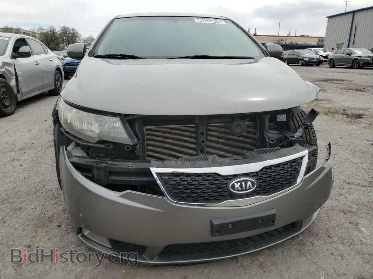 2012 KIA FORTE - VIN: KNAFW4A33C5494724 - Фото 5