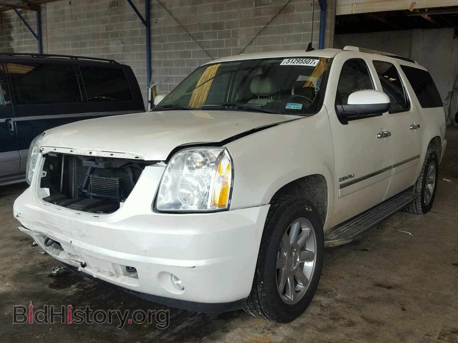 2011 GMC YUKON - VIN: 1GKS2MEF4BR265157 - Фото 2