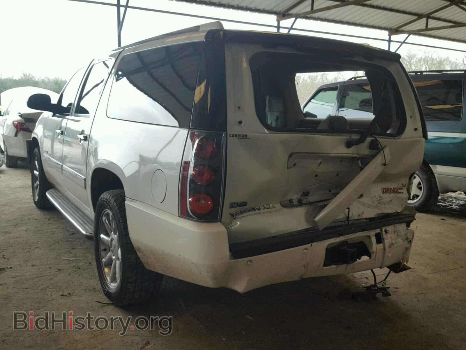 2011 GMC YUKON - VIN: 1GKS2MEF4BR265157 - Фото 3