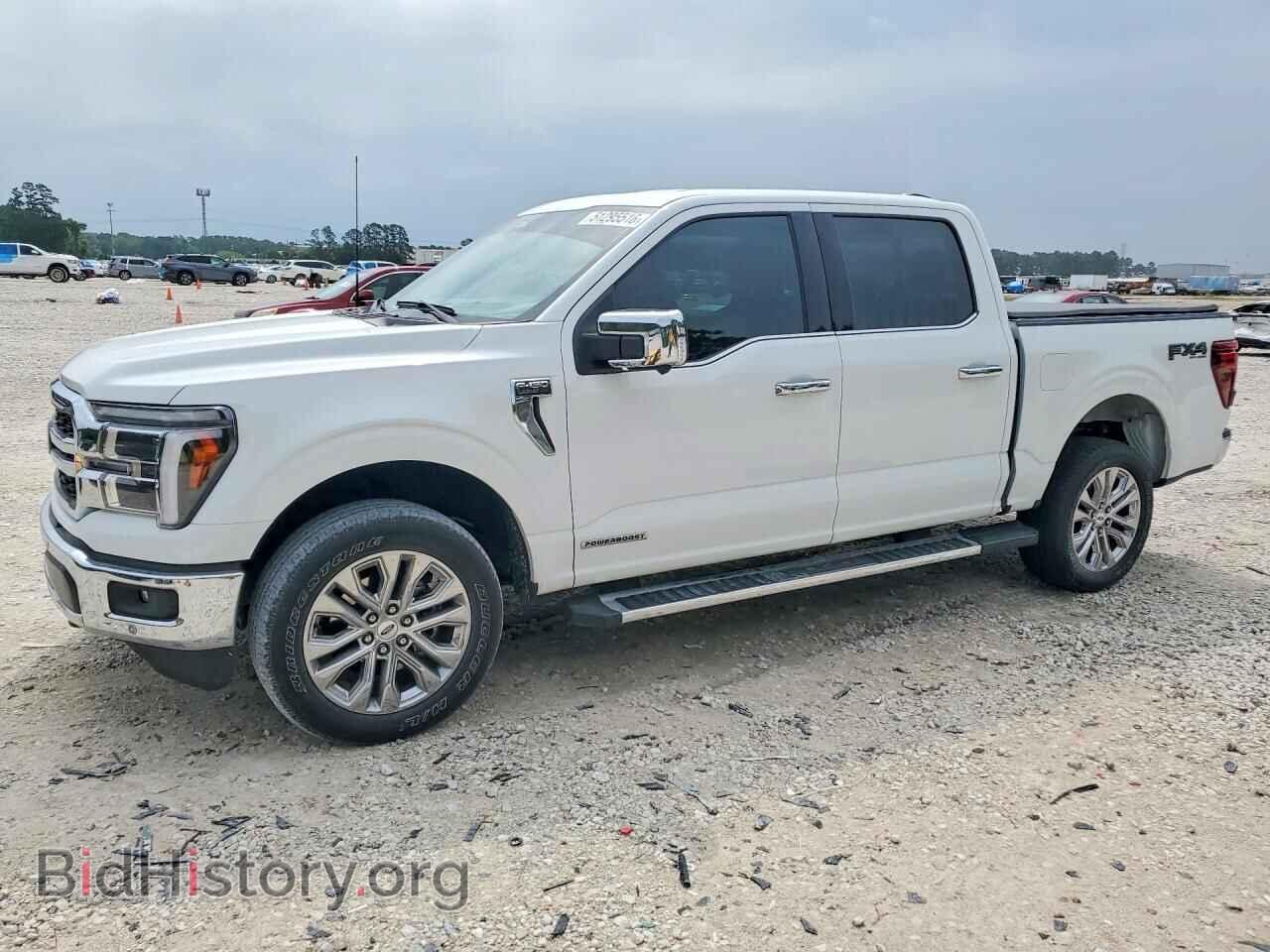 Фотография 1FTFW5LD8SFA91815 - FORD F150 2025