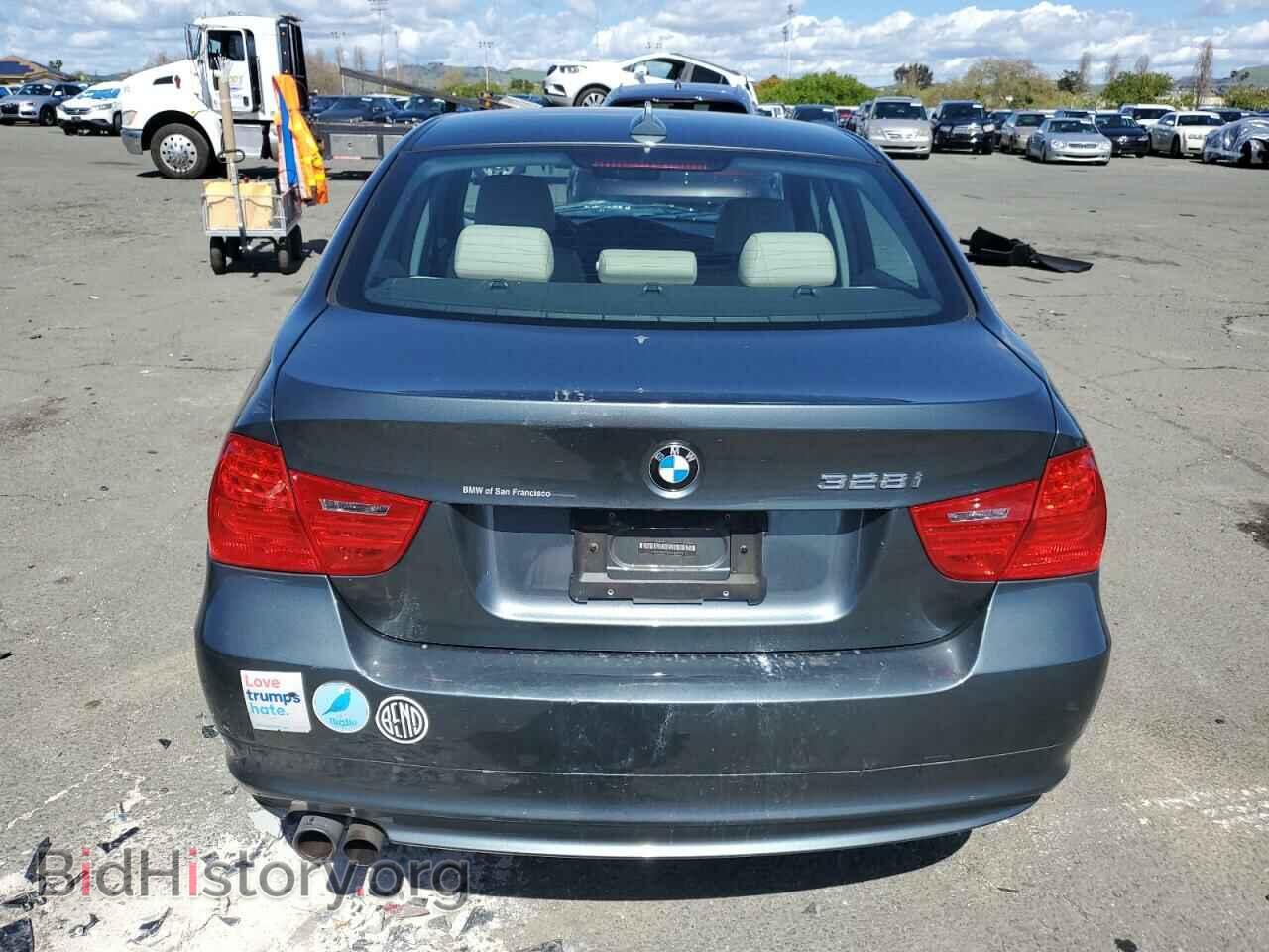 2011 BMW 3 SERIES - VIN: WBAPH5C57BA442733 - Фото 6