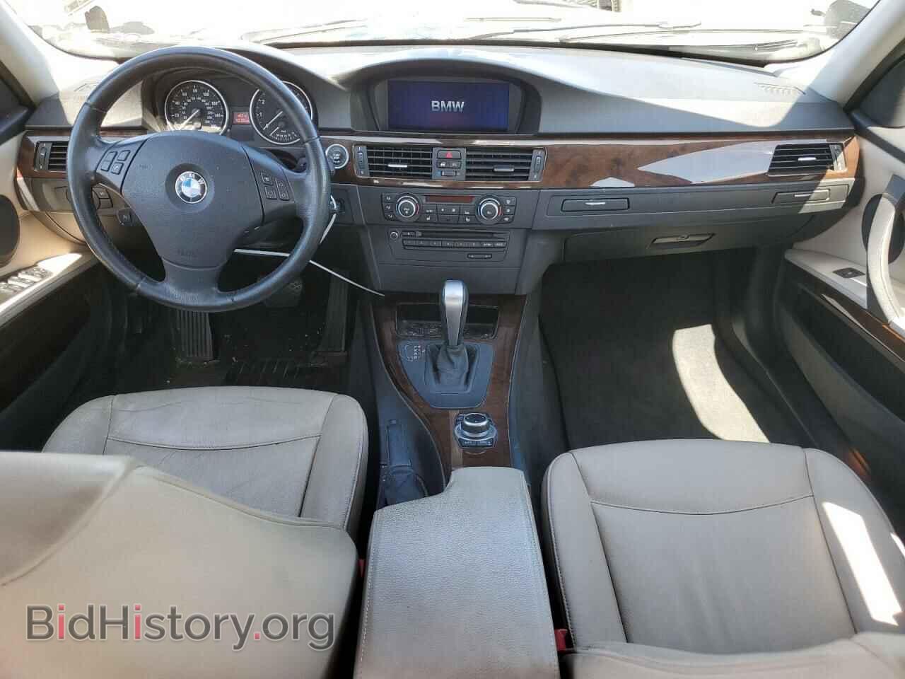 2011 BMW 3 SERIES - VIN: WBAPH5C57BA442733 - Фото 8