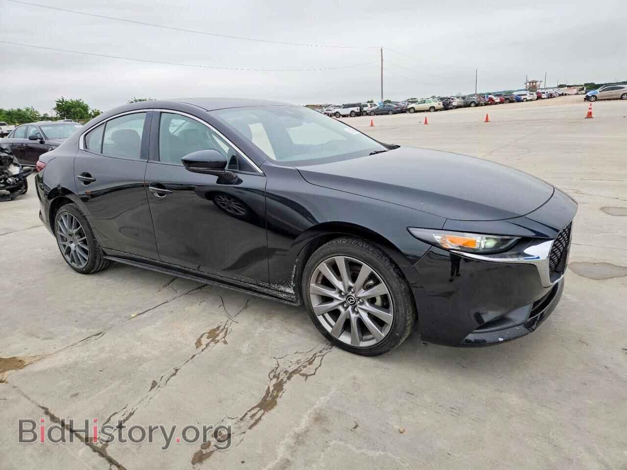 2021 MAZDA 3 - VIN: JM1BPABL3M1321368 - Фото 4