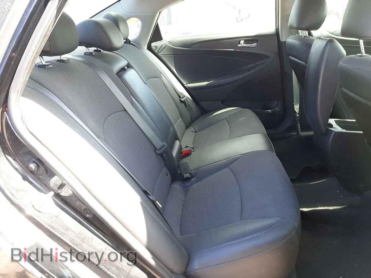 2012 HYUNDAI SONATA - VIN: 5NPEC4AC8CH387465 - Photo 6