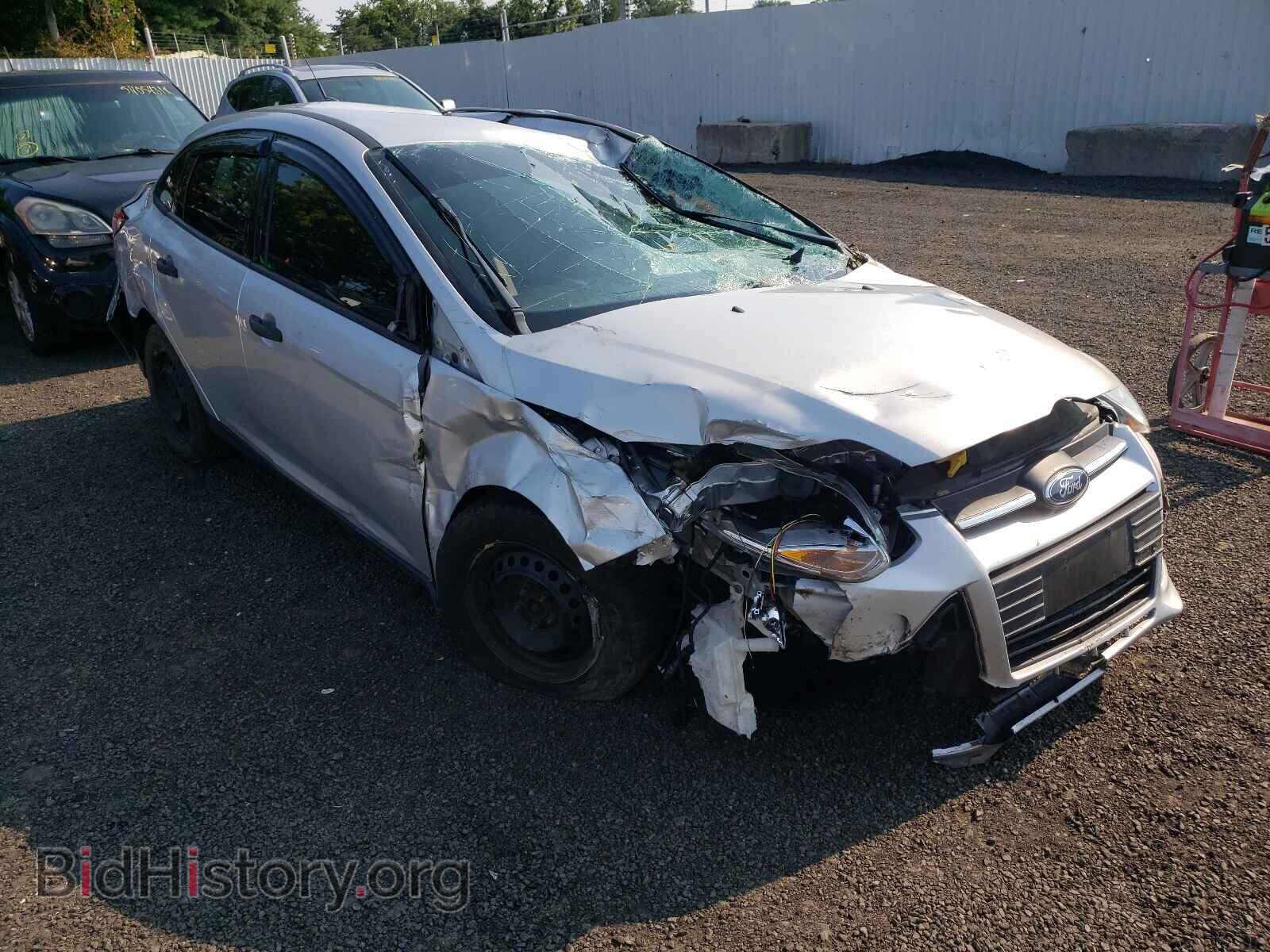 Фотография 1FADP3E28DL272282 - FORD FOCUS 2013