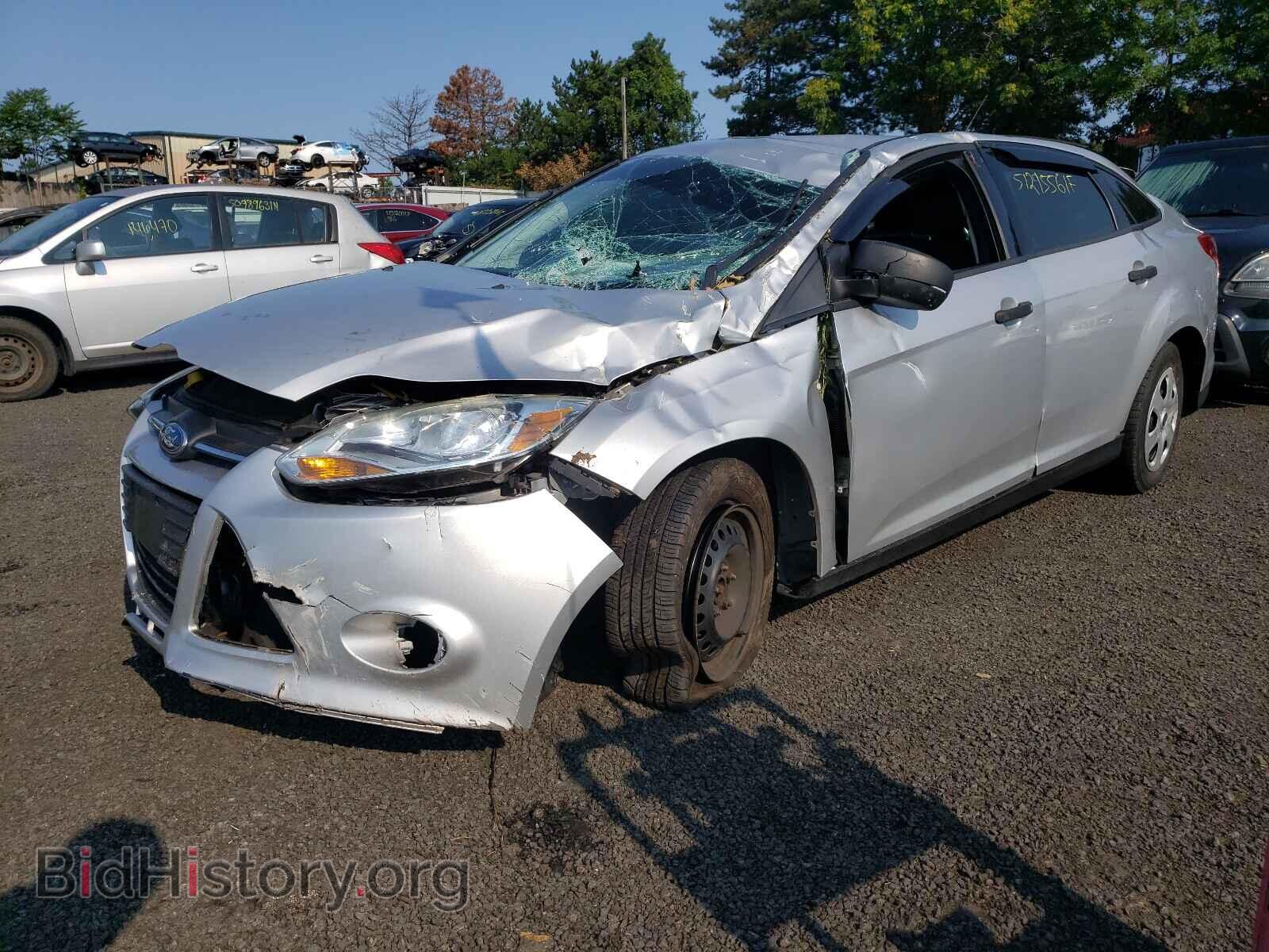 2013 FORD FOCUS - VIN: 1FADP3E28DL272282 - Photo 2