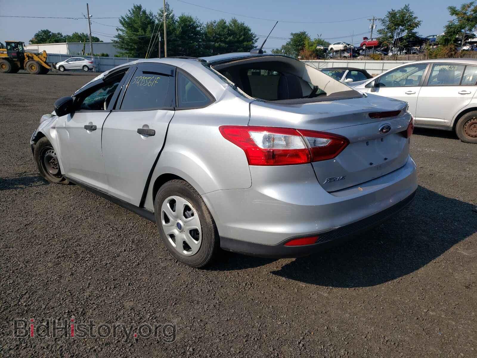 2013 FORD FOCUS - VIN: 1FADP3E28DL272282 - Photo 3