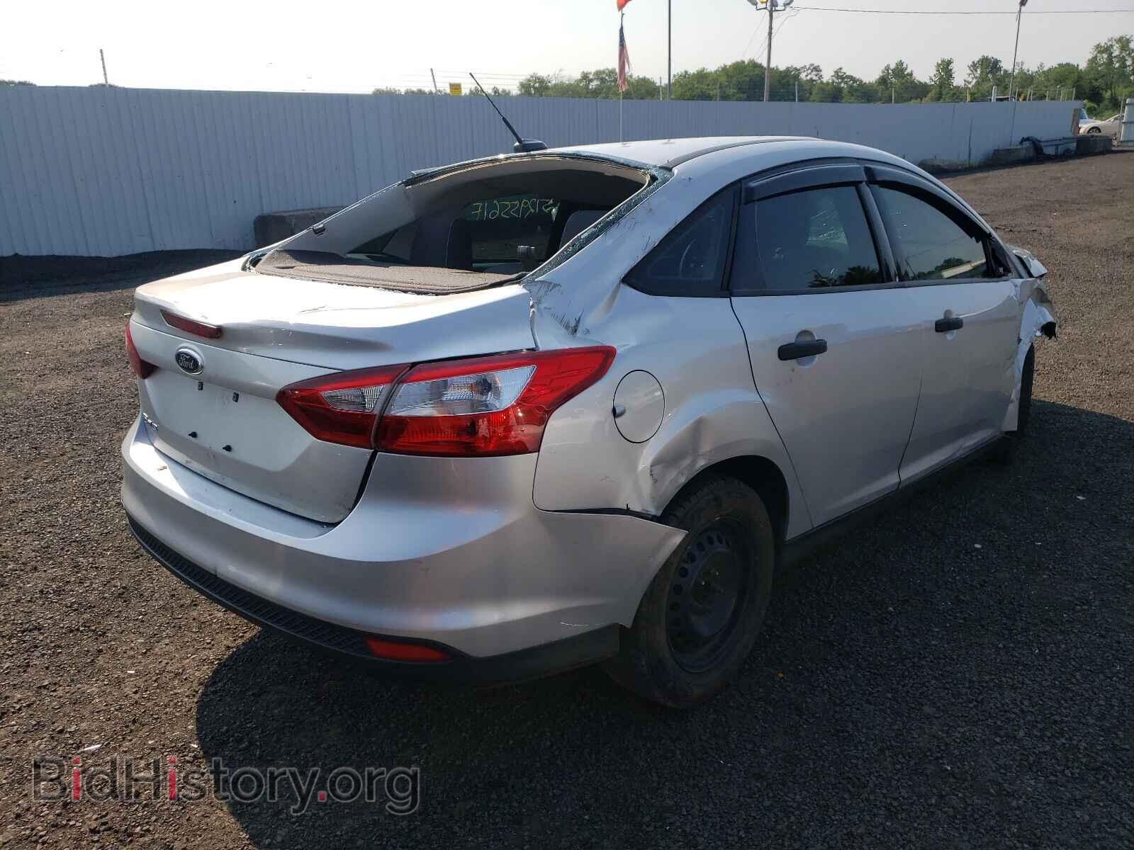 2013 FORD FOCUS - VIN: 1FADP3E28DL272282 - Photo 4