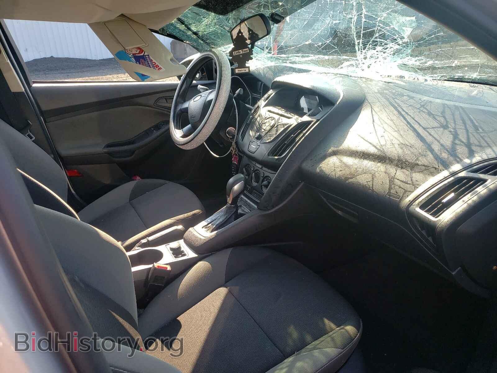 2013 FORD FOCUS - VIN: 1FADP3E28DL272282 - Photo 5