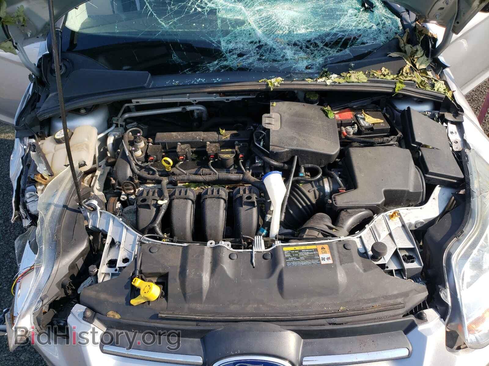 2013 FORD FOCUS - VIN: 1FADP3E28DL272282 - Photo 7