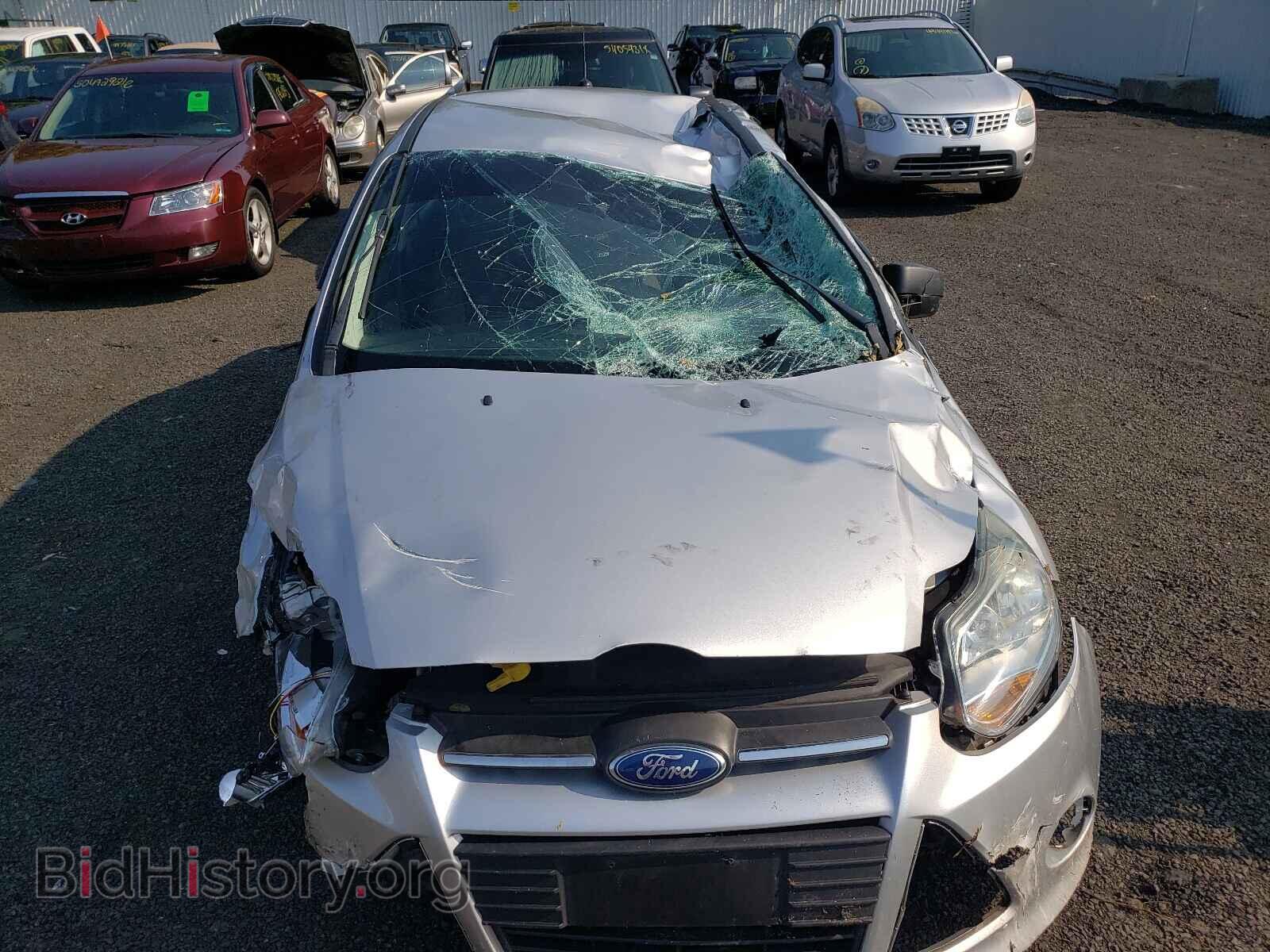 2013 FORD FOCUS - VIN: 1FADP3E28DL272282 - Photo 9