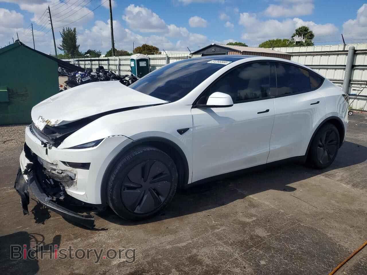 Фотография 7SAYGDEE9TA470818 - TESLA MODEL Y 2026