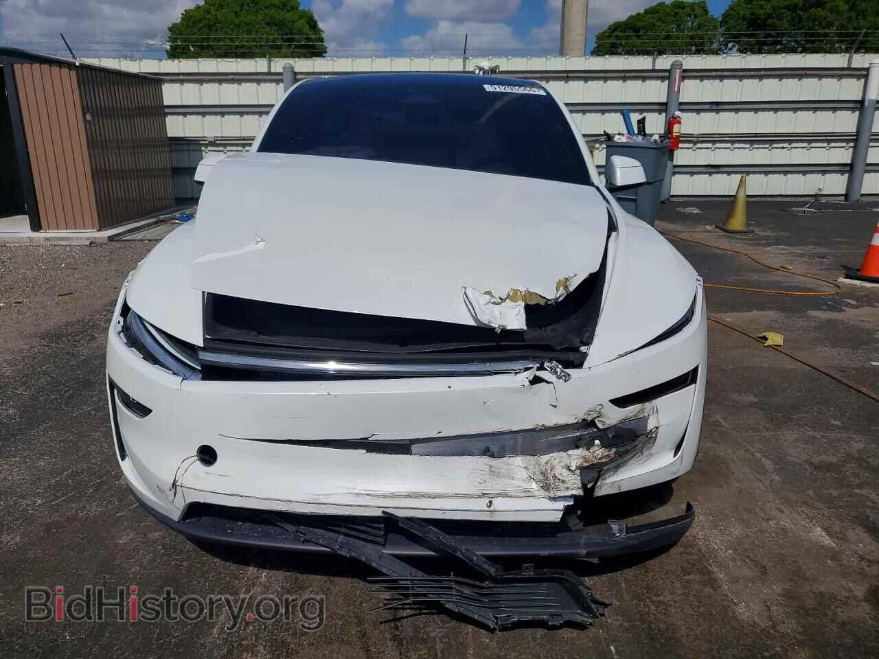 2026 TESLA MODEL Y - VIN: 7SAYGDEE9TA470818 - Фото 5