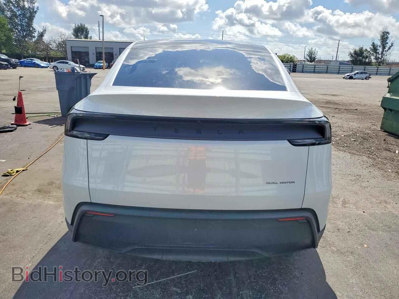 2026 TESLA MODEL Y - VIN: 7SAYGDEE9TA470818 - Фото 6