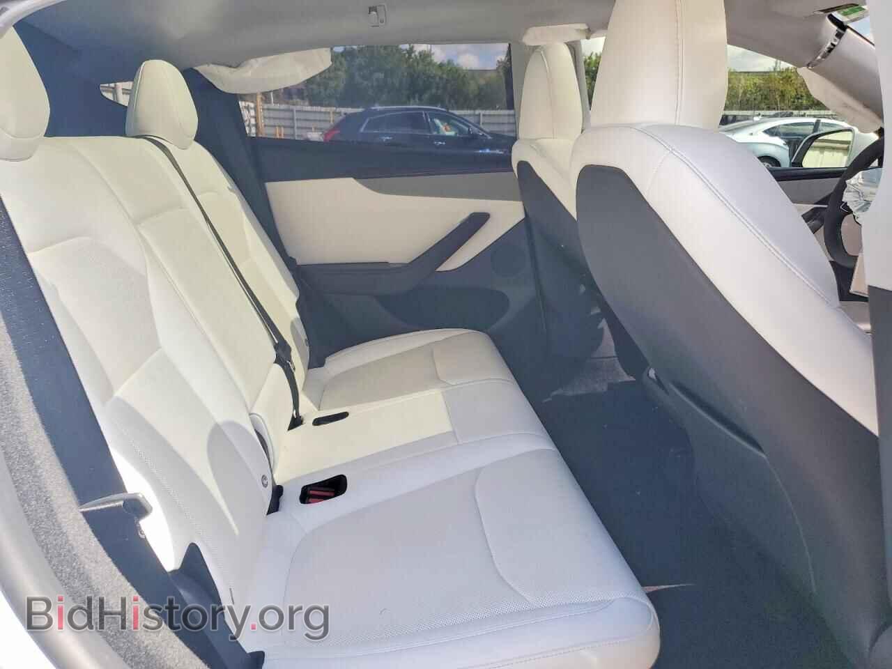 2026 TESLA MODEL Y - VIN: 7SAYGDEE9TA470818 - Фото 10