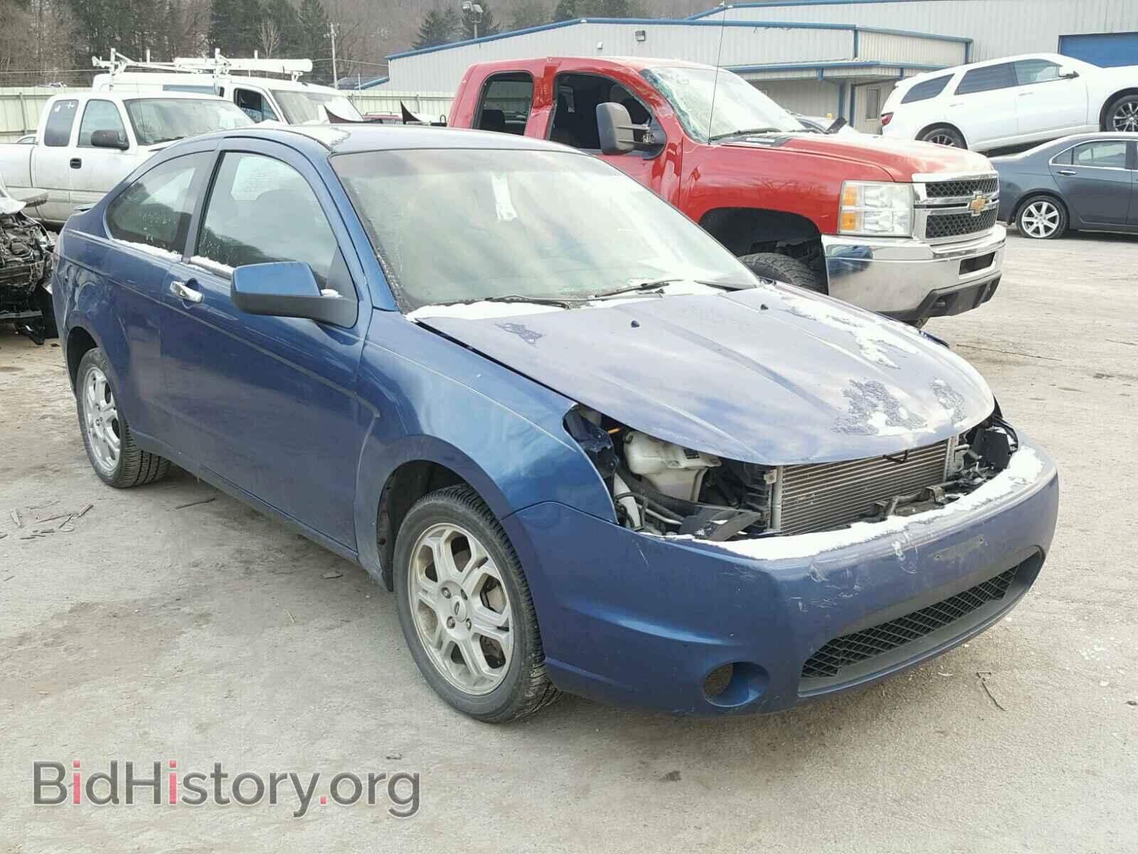 Photo 1FAHP32N79W193417 - FORD FOCUS 2009