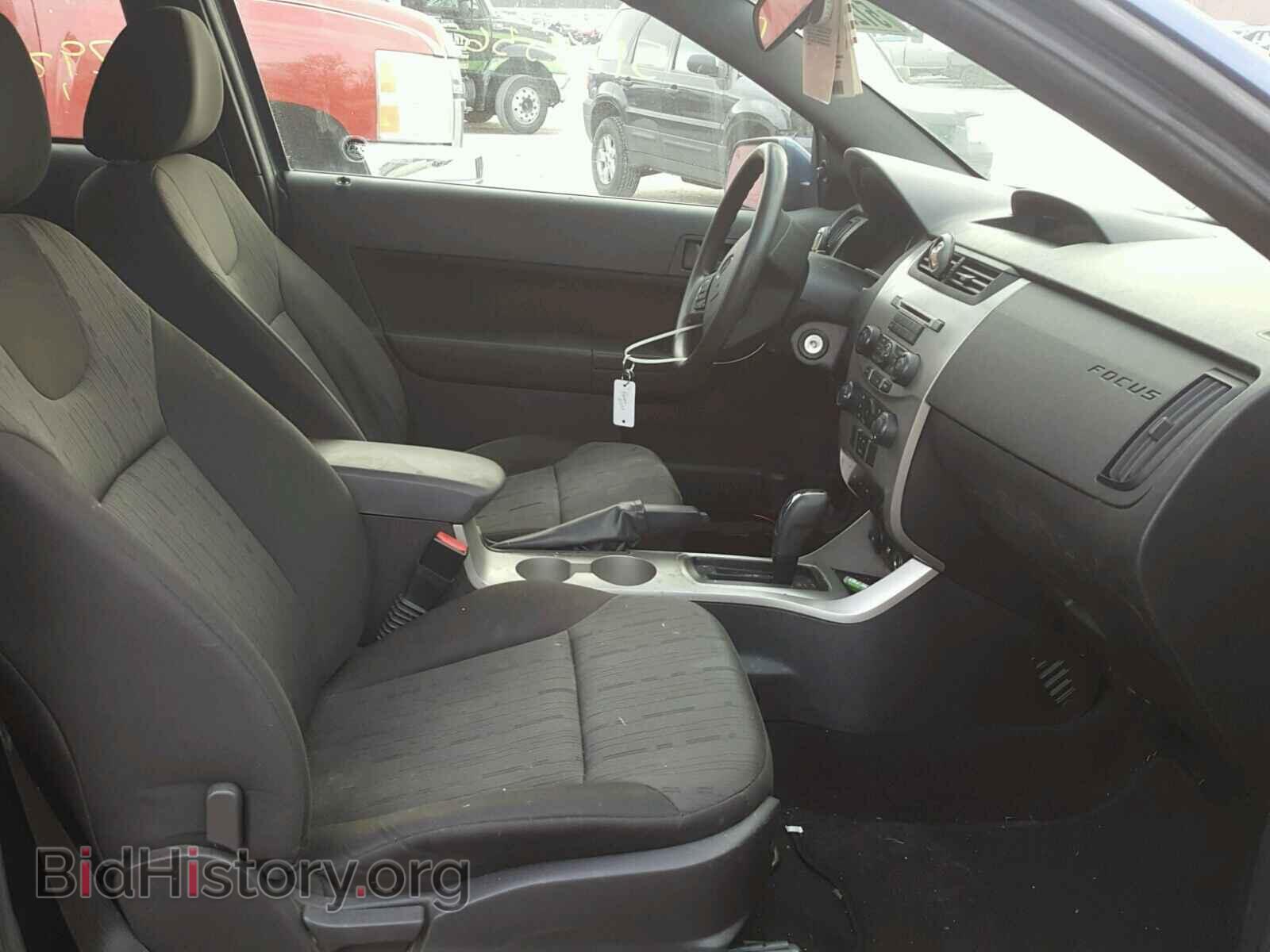 2009 FORD FOCUS - VIN: 1FAHP32N79W193417 - Фото 5