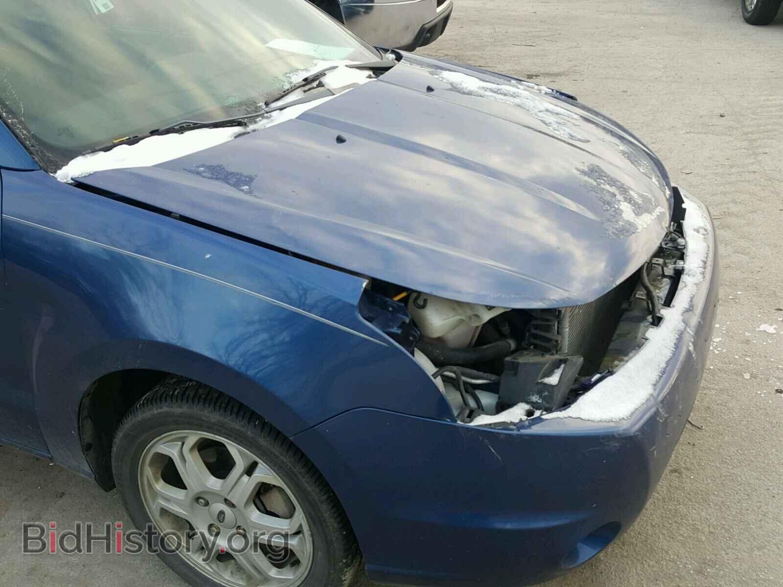 2009 FORD FOCUS - VIN: 1FAHP32N79W193417 - Фото 9