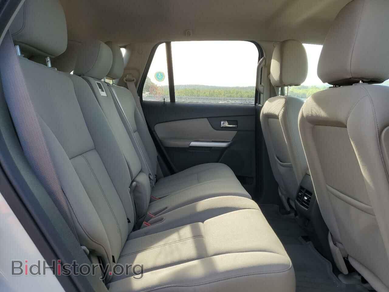 2013 FORD EDGE - VIN: 2FMDK3GC3DBA85333 - Фото 11