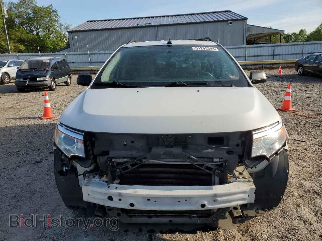 2013 FORD EDGE - VIN: 2FMDK3GC3DBA85333 - Фото 5