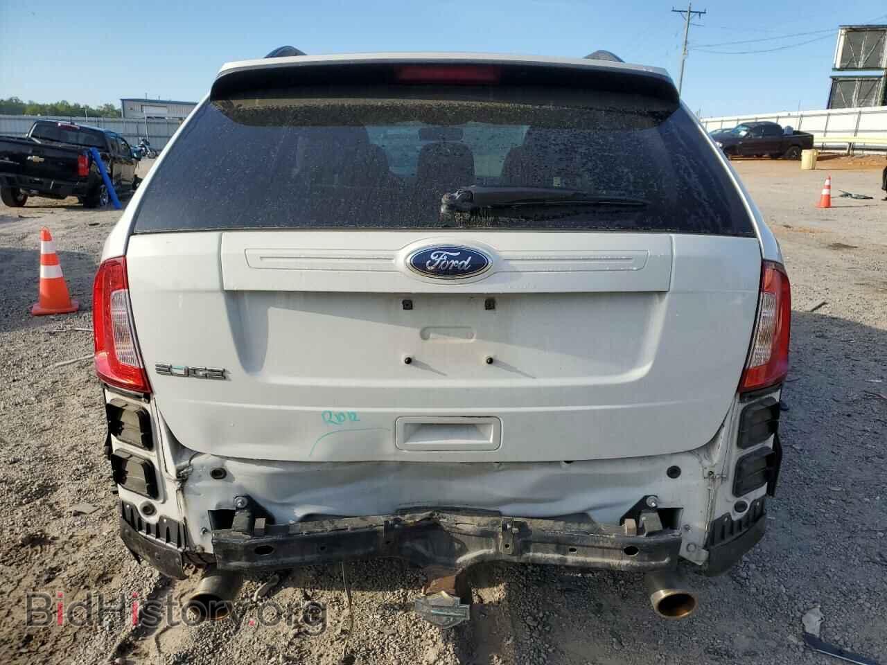 2013 FORD EDGE - VIN: 2FMDK3GC3DBA85333 - Фото 6