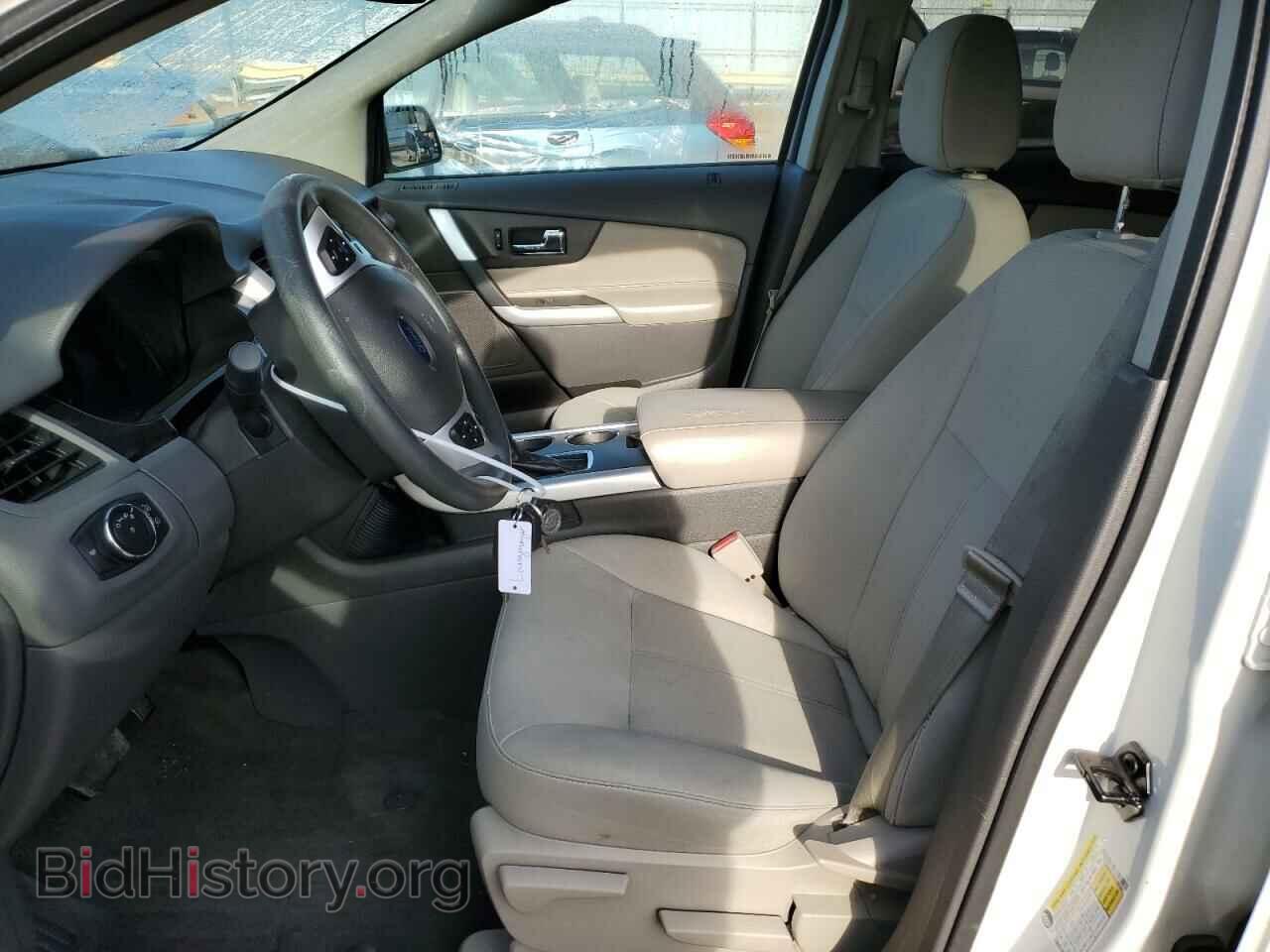 2013 FORD EDGE - VIN: 2FMDK3GC3DBA85333 - Фото 7