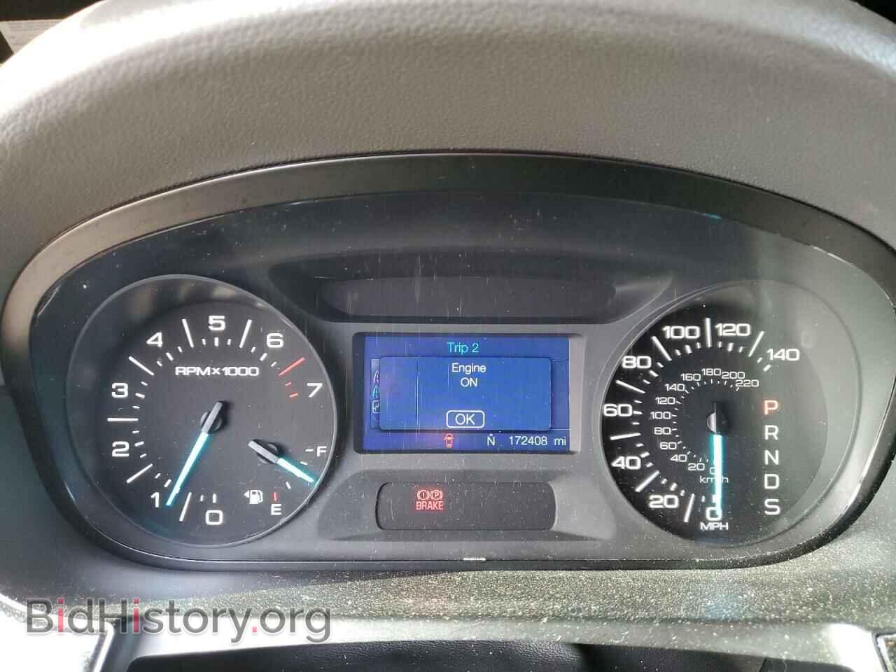 2013 FORD EDGE - VIN: 2FMDK3GC3DBA85333 - Фото 9