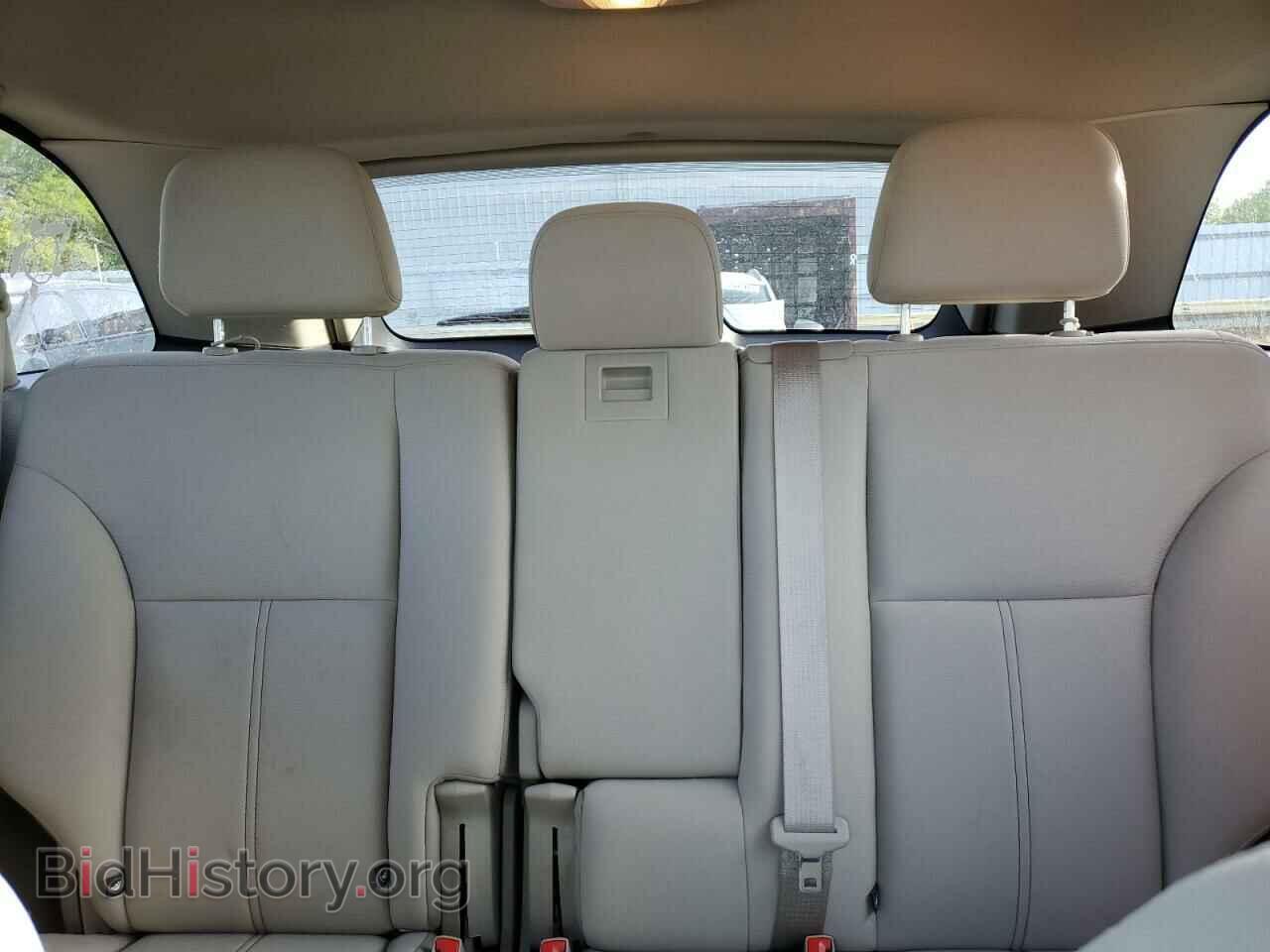 2013 FORD EDGE - VIN: 2FMDK3GC3DBA85333 - Фото 10
