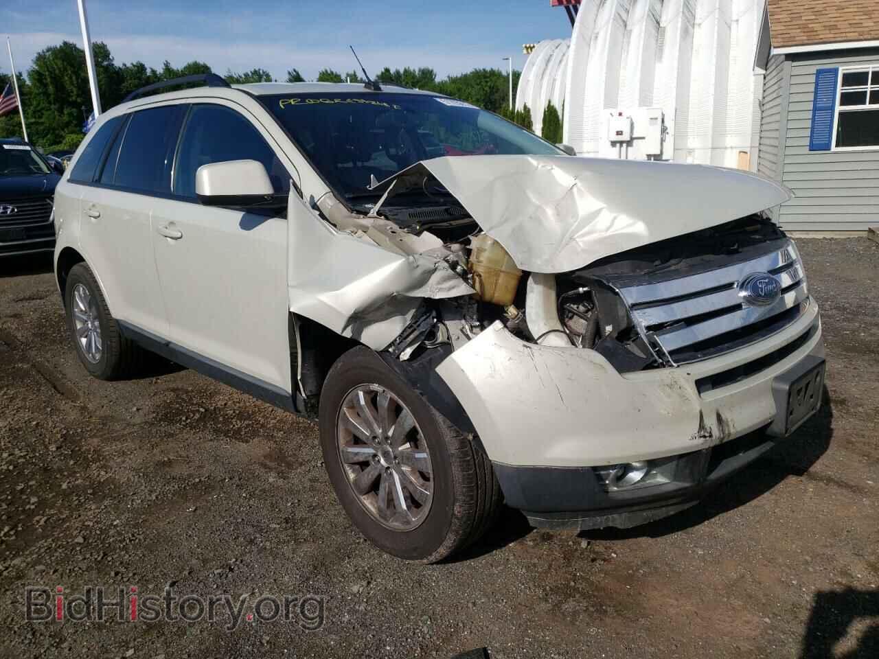 Photo 2FMDK48C47BB30319 - FORD EDGE 2007