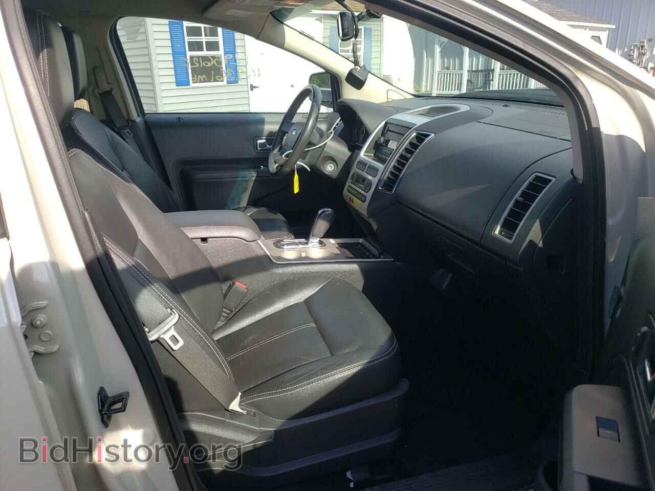 2007 FORD EDGE - VIN: 2FMDK48C47BB30319 - Photo 5