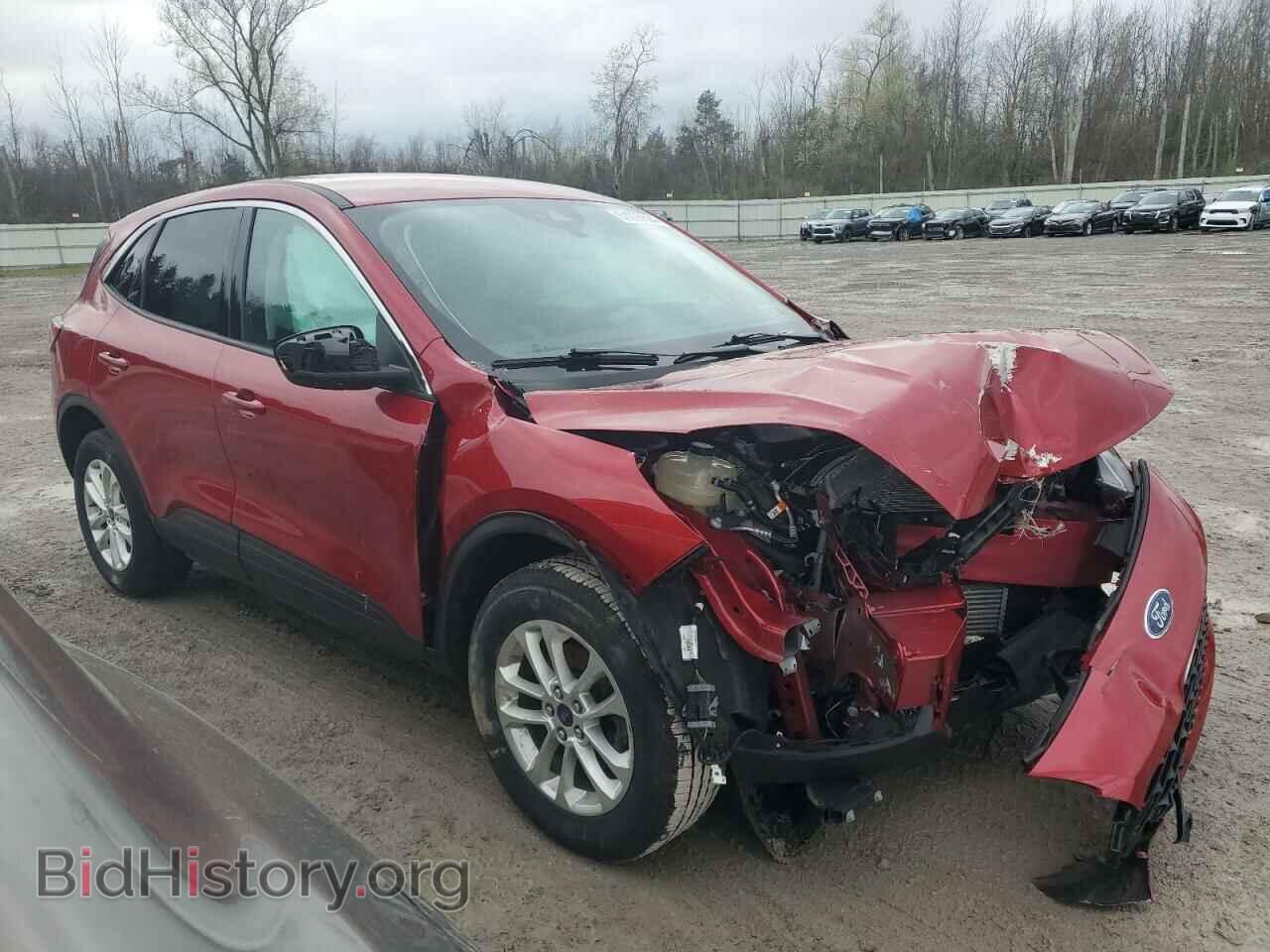 2020 FORD ESCAPE - VIN: 1FMCU9G66LUA83314 - Photo 4
