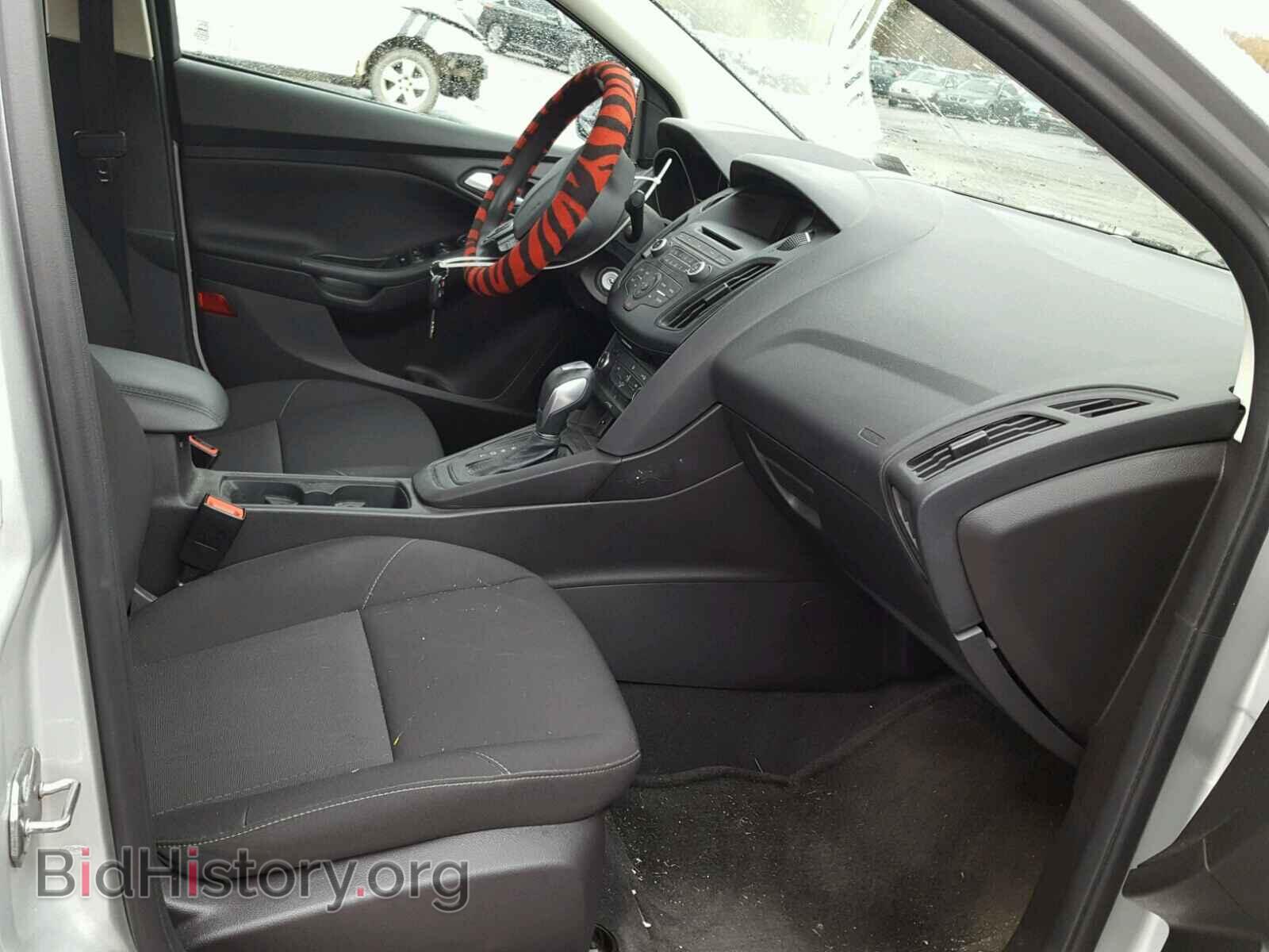 2015 FORD FOCUS - VIN: 1FADP3F28FL373615 - Фото 5
