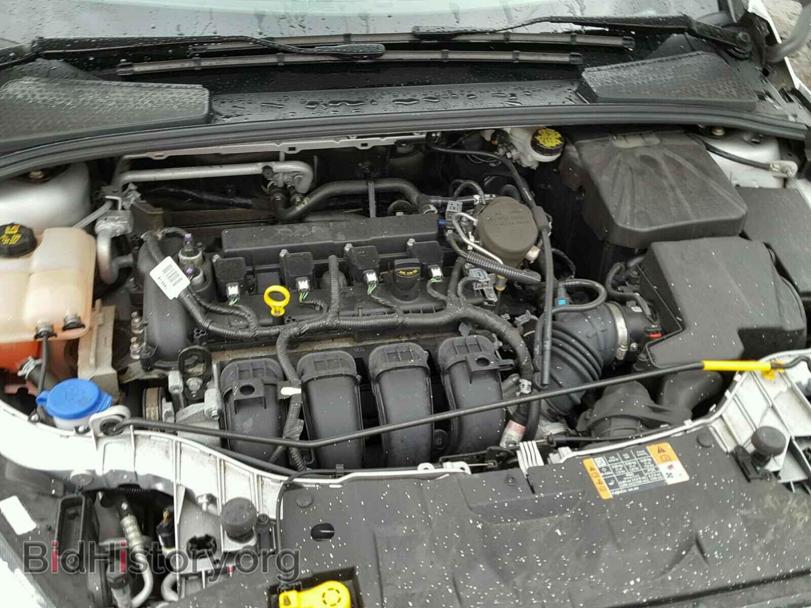 2015 FORD FOCUS - VIN: 1FADP3F28FL373615 - Фото 7