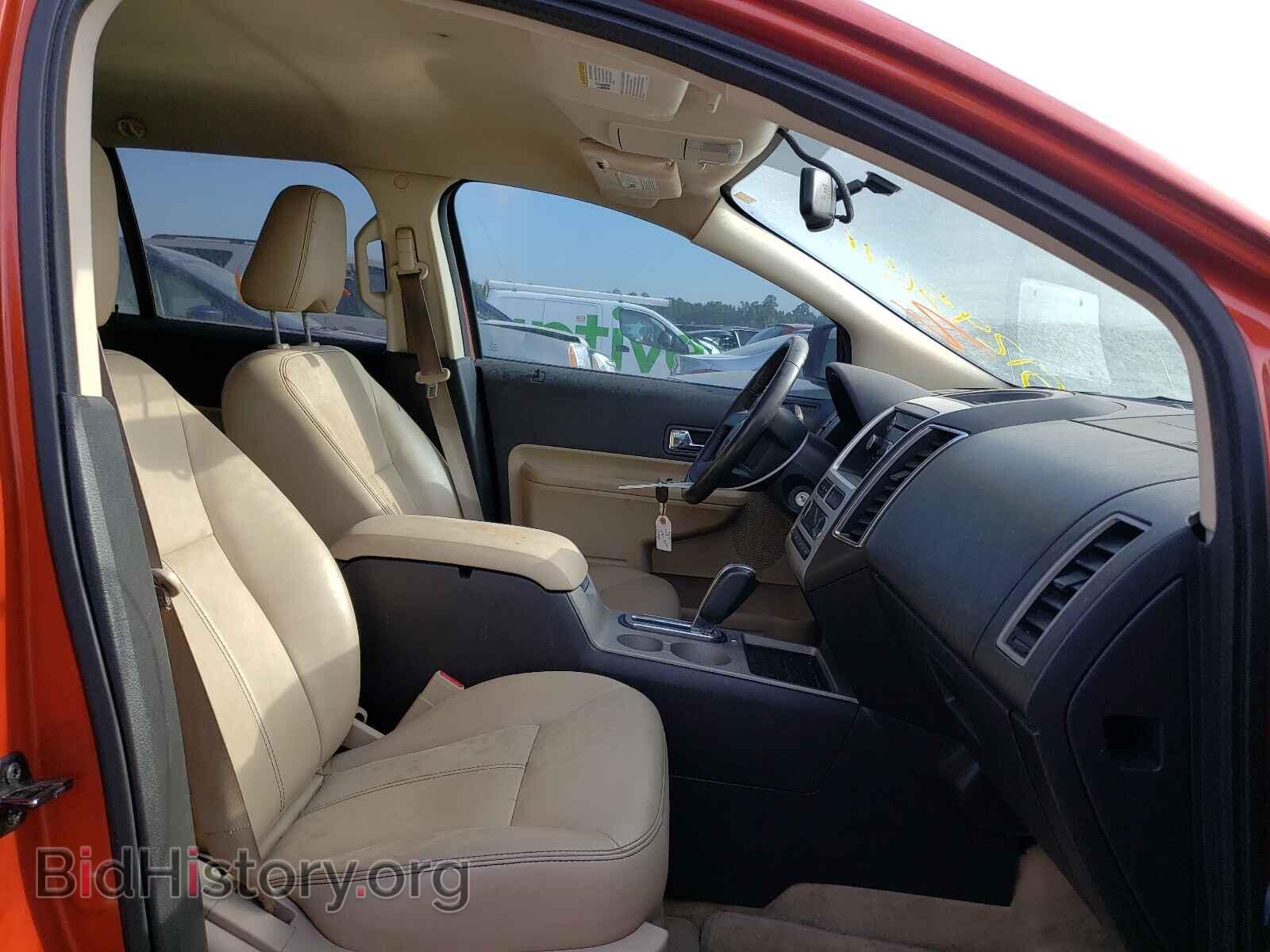 2008 FORD EDGE - VIN: 2FMDK39C28BA56246 - Фото 5