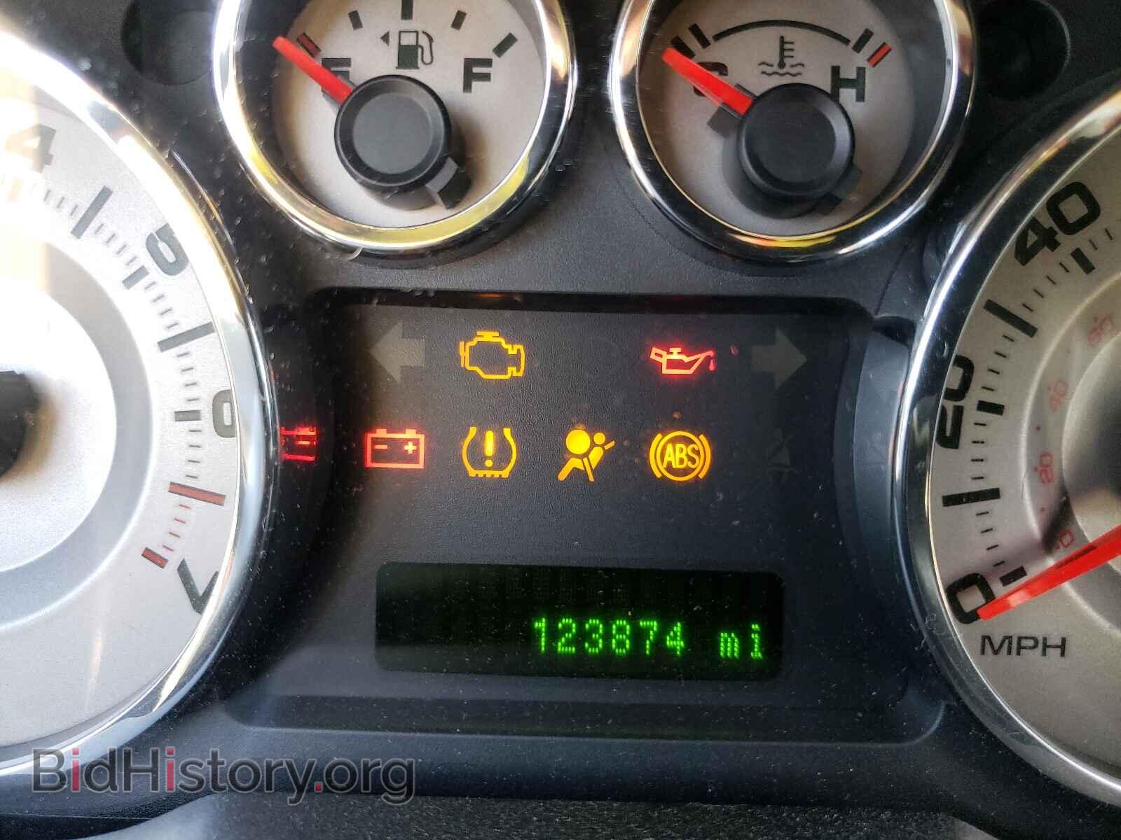 2008 FORD EDGE - VIN: 2FMDK39C28BA56246 - Фото 8
