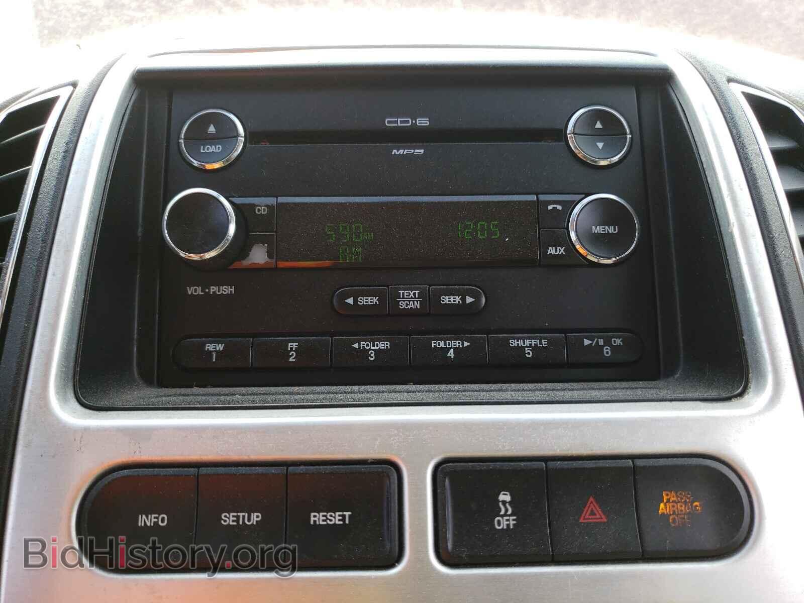 2008 FORD EDGE - VIN: 2FMDK39C28BA56246 - Фото 9