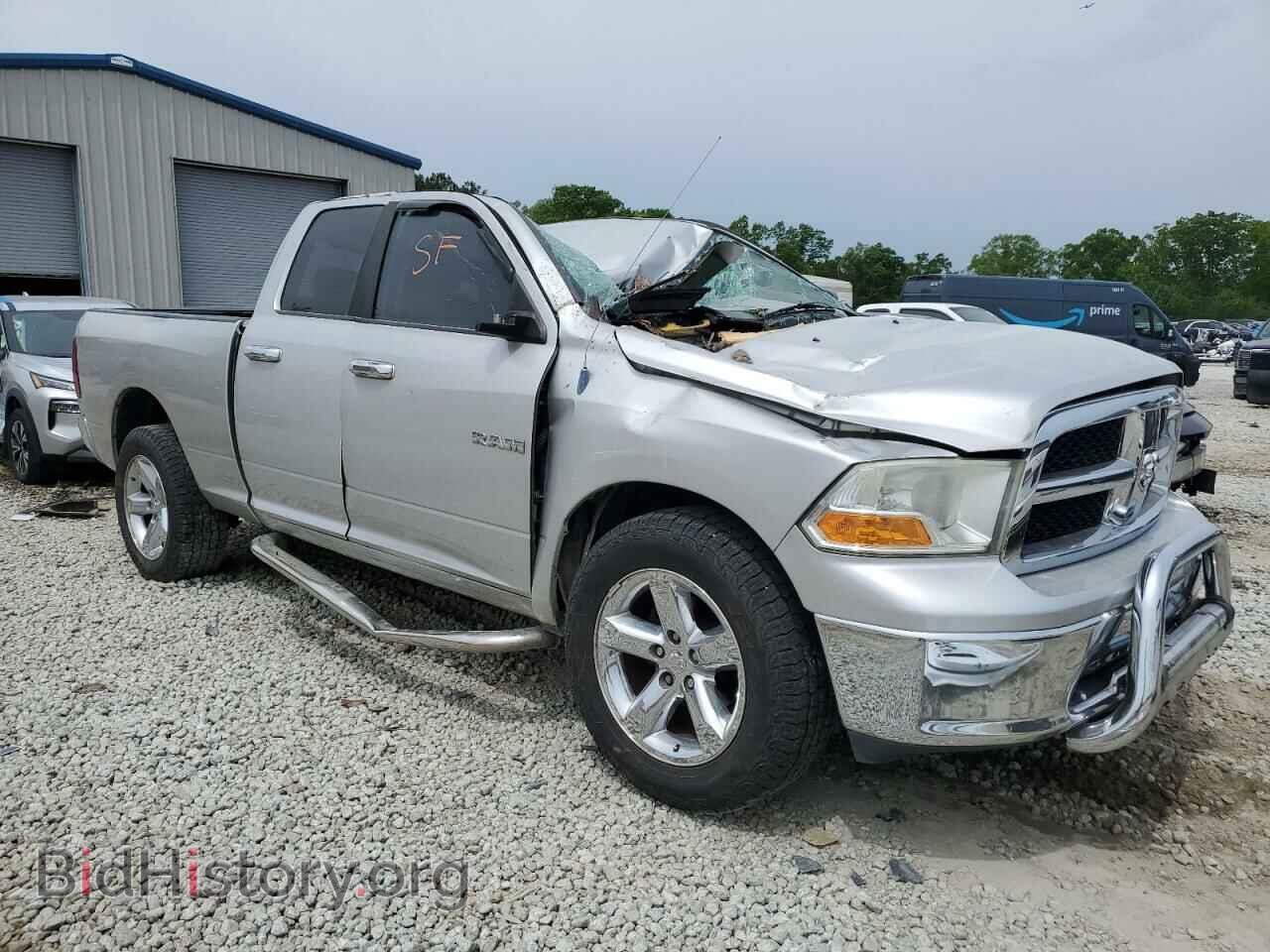 2010 DODGE All Models - VIN: 1D7RB1GP2AS101563 - Фото 4