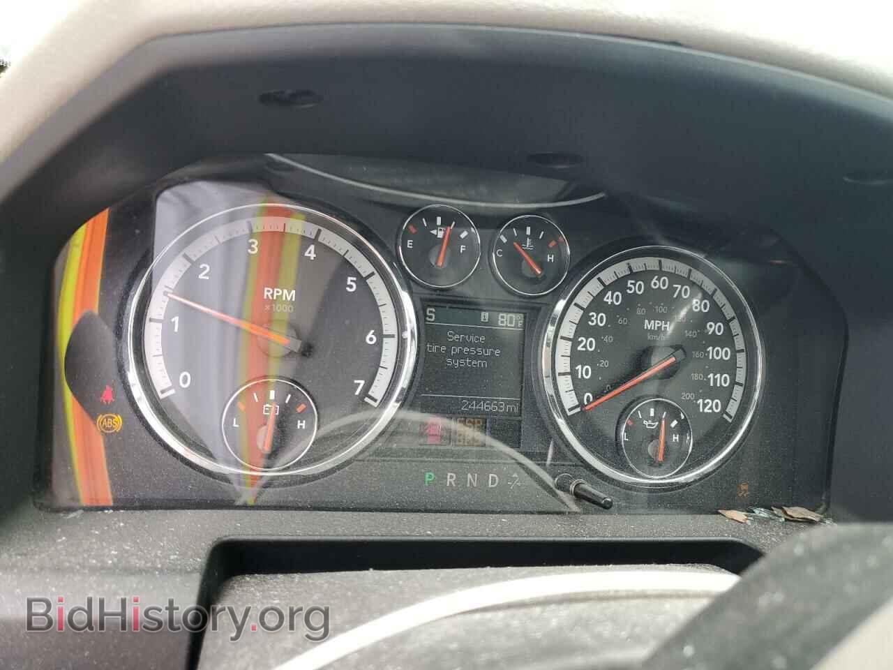 2010 DODGE All Models - VIN: 1D7RB1GP2AS101563 - Фото 9