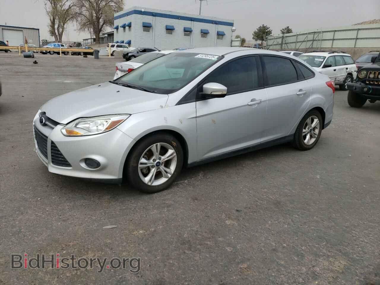 Фотография 1FADP3F21EL363555 - FORD FOCUS 2014