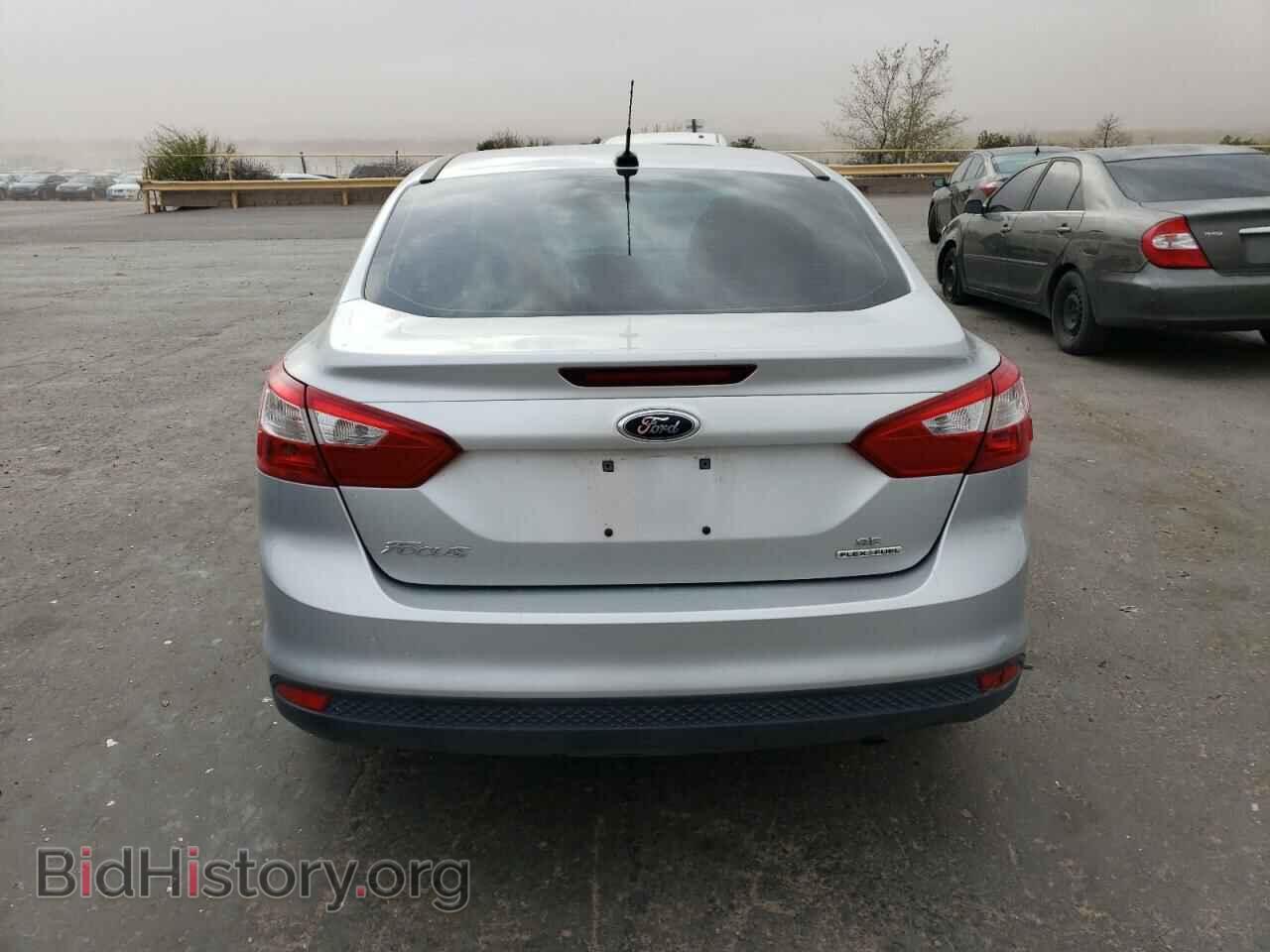 2014 FORD FOCUS - VIN: 1FADP3F21EL363555 - Фото 6