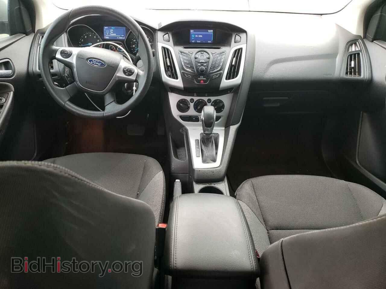 2014 FORD FOCUS - VIN: 1FADP3F21EL363555 - Фото 8