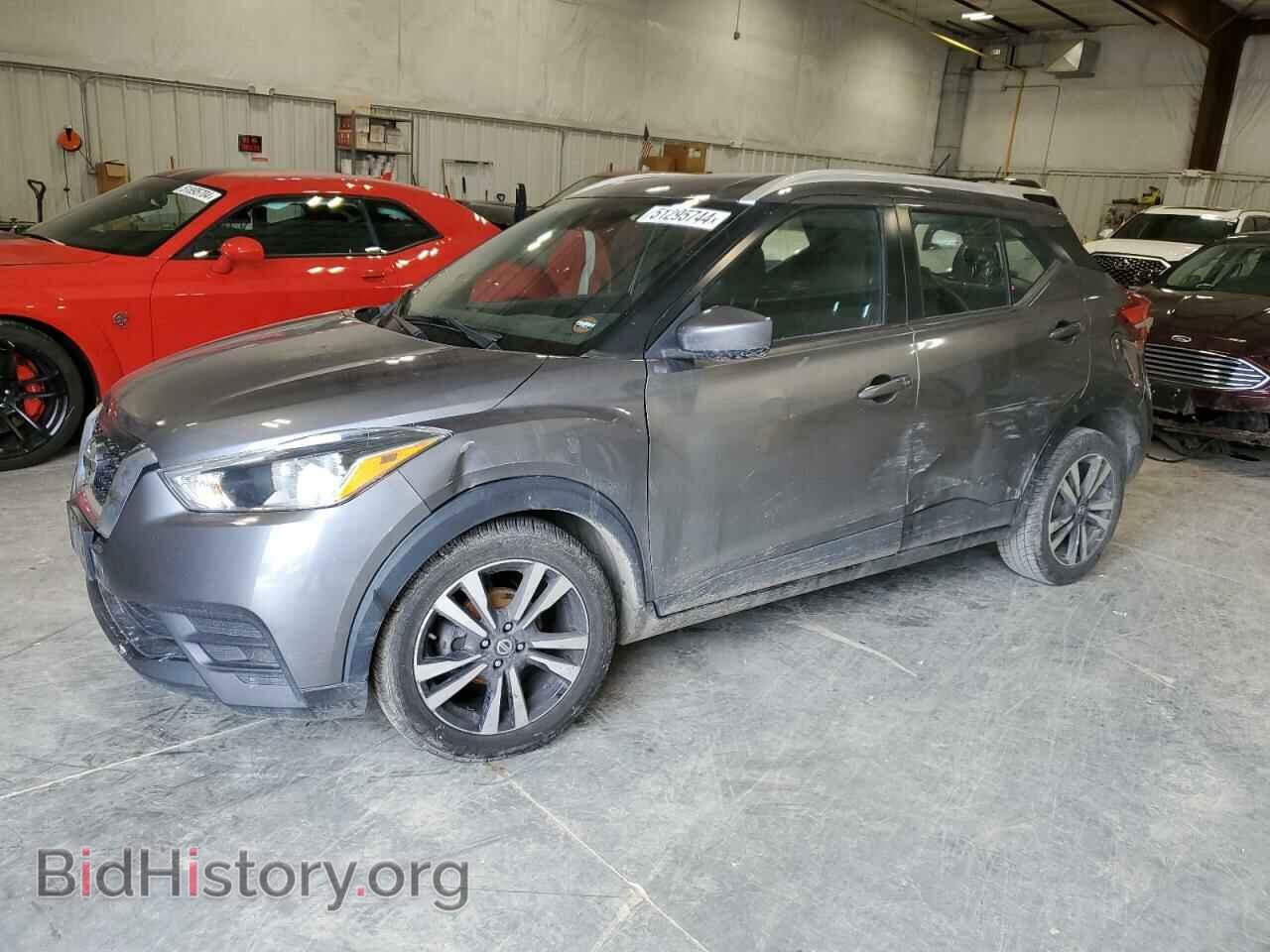Фотография 3N1CP5CV1LL477740 - NISSAN KICKS 2020
