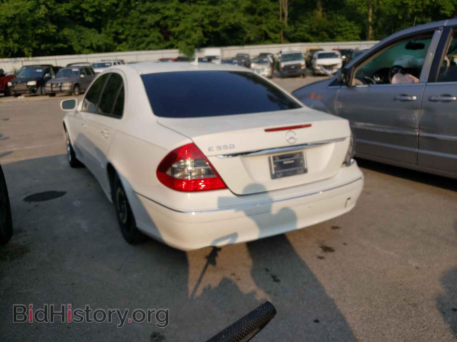2007 MERCEDES-BENZ E-CLASS - VIN: WDBUF56X57B087781 - Фото 3